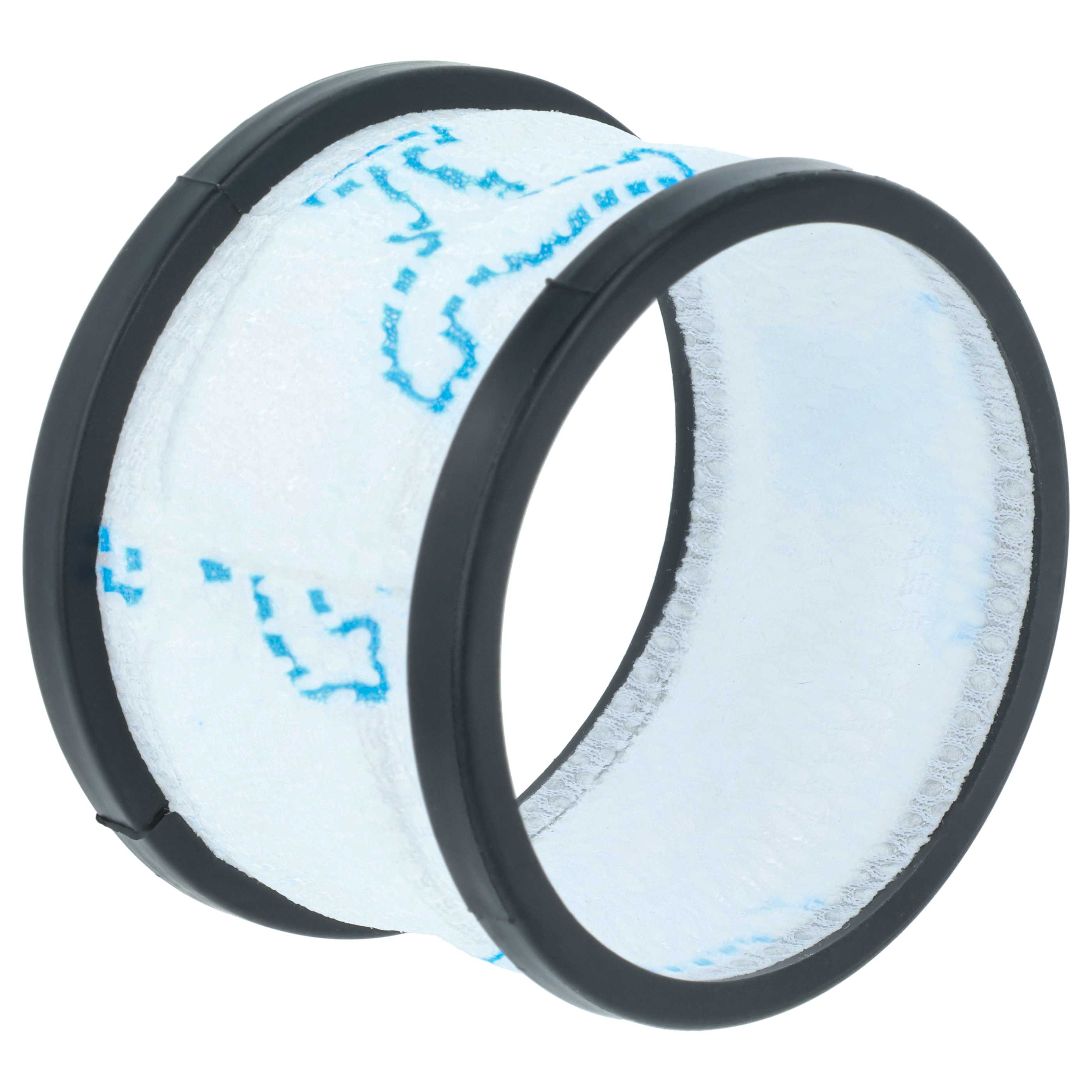 Filter Set suitable for Inse N5, S6, S6P, S600 Vacuum Cleaner - Vacuum Cleaner Filter Set