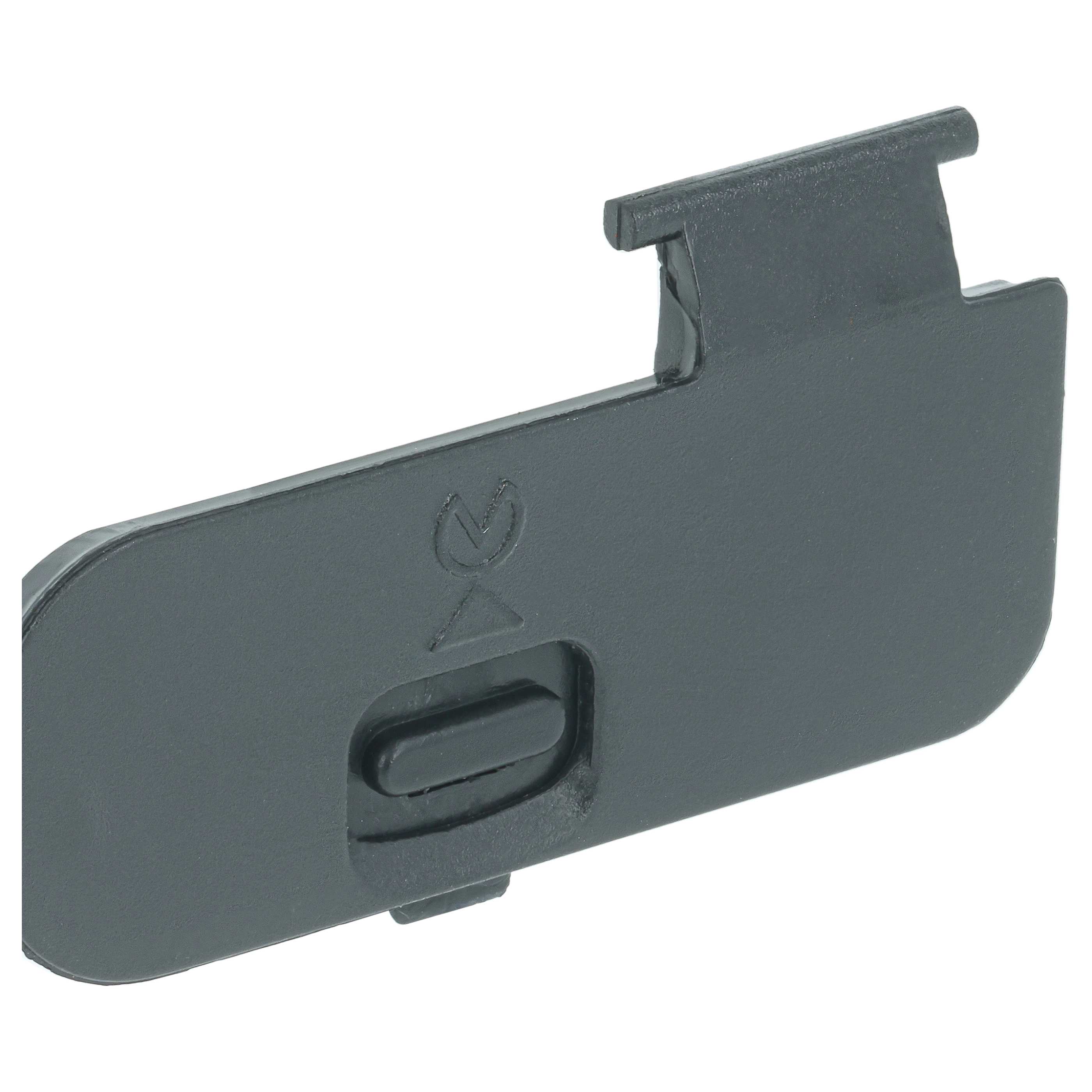 Battery Door Cover suitable for Nikon D3300, D5200, D5300 Camera, Battery Grip