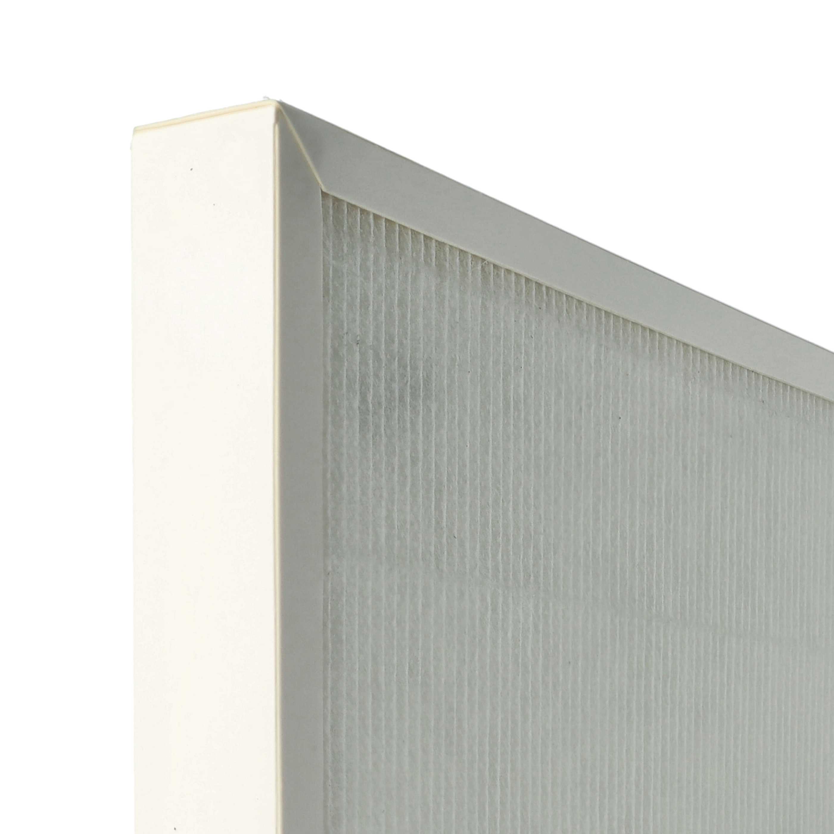 2x Filter as Replacement for Comedes PT94024 - HEPA + Activated Carbon