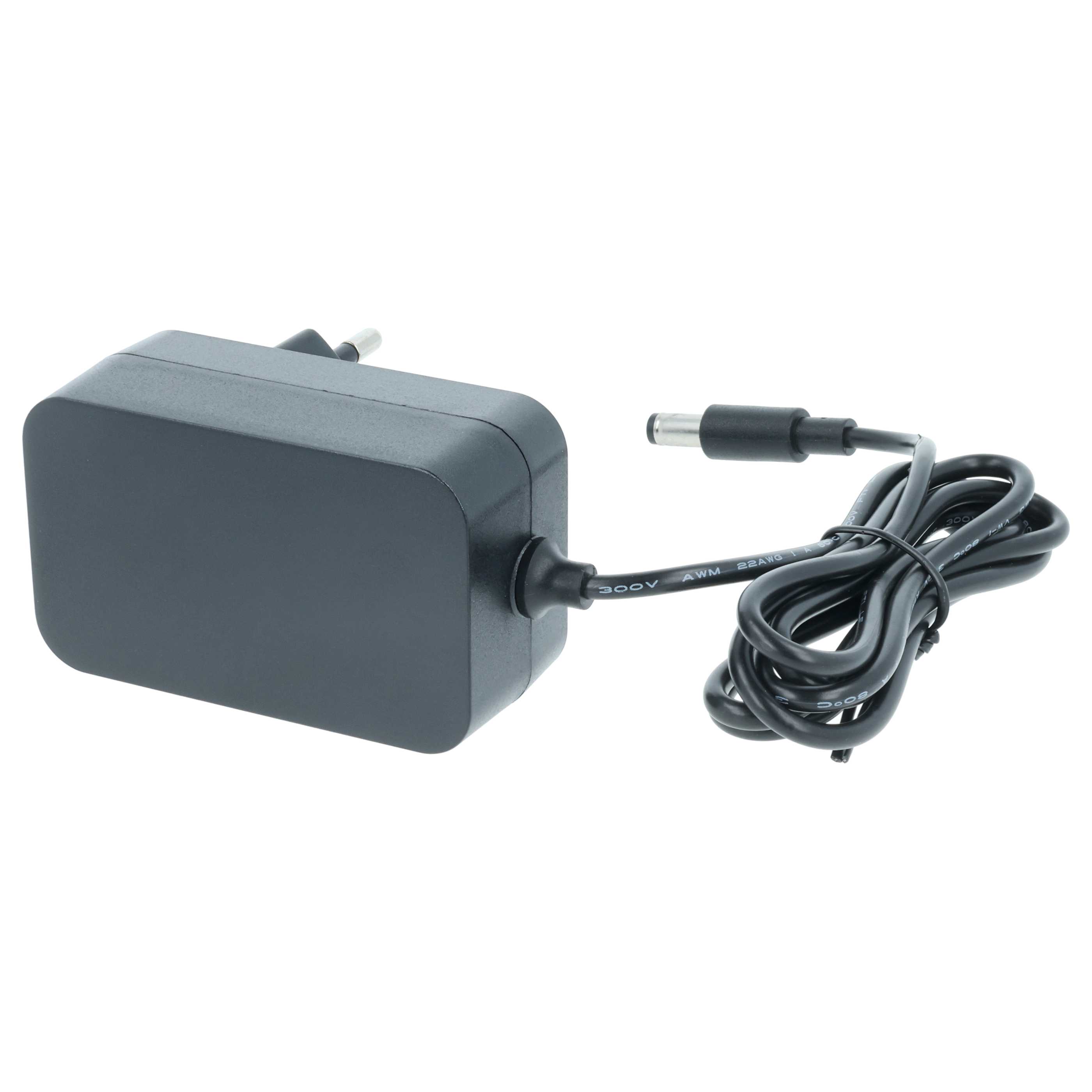 Mains Power Adapter replaces SAW24-090-2500 for Idena Electric Device etc. - 9.3 cm