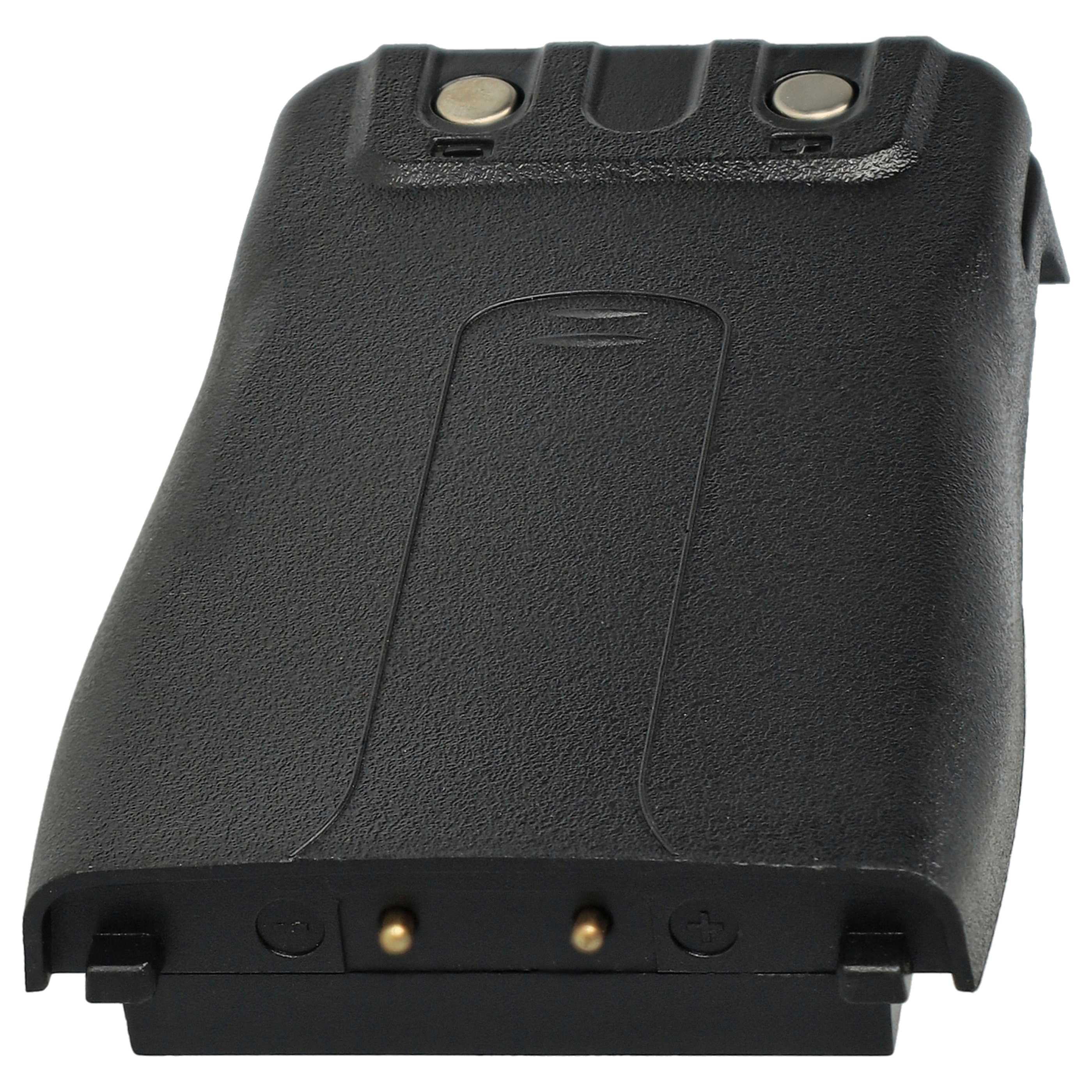 Radio 10x Battery replaces Baofeng BL-1 - 1500 mAh 3.7 V Li-Ion