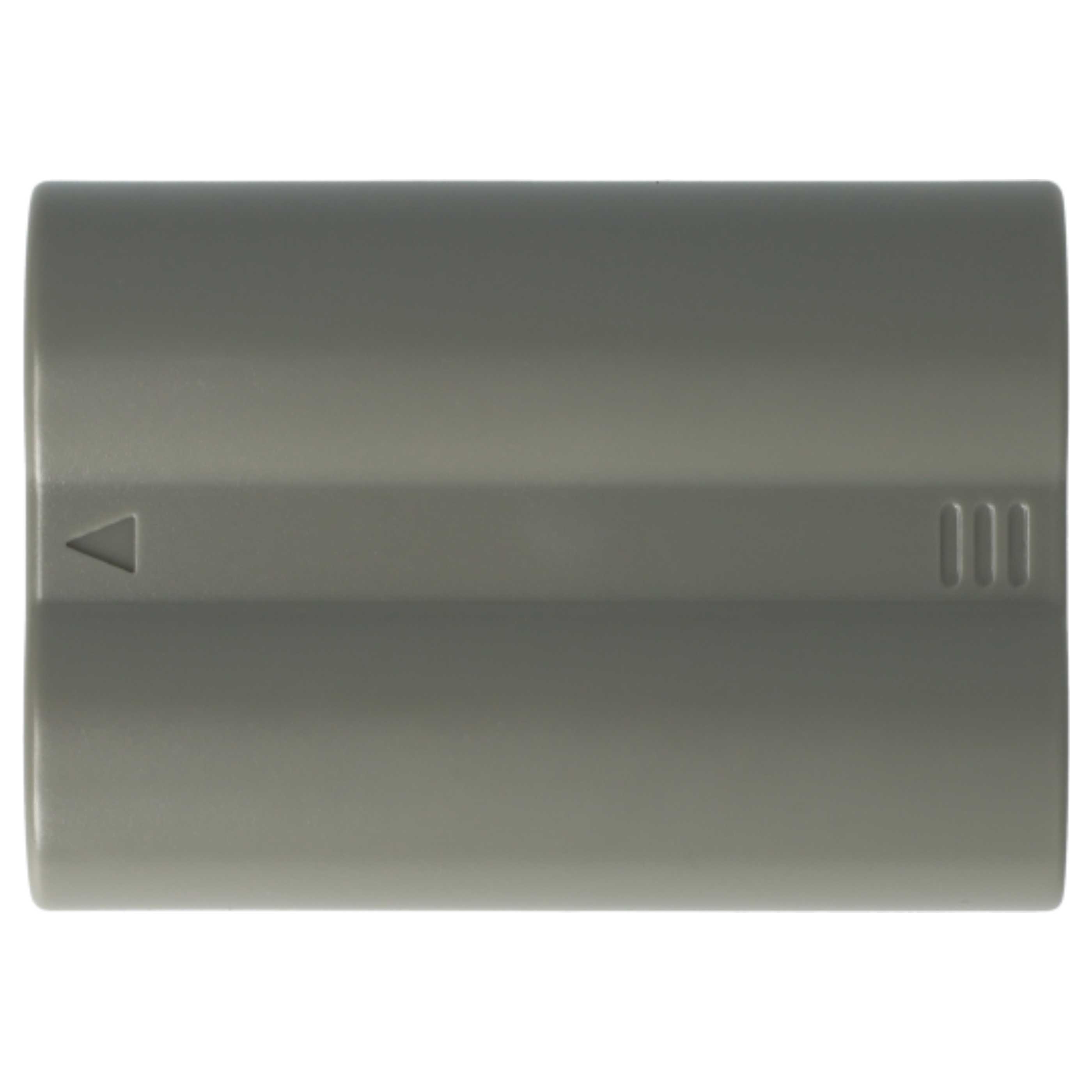 2x Battery replaces Nikon EN-EL3e - 1200mAh, 7.2V, Li-Ion