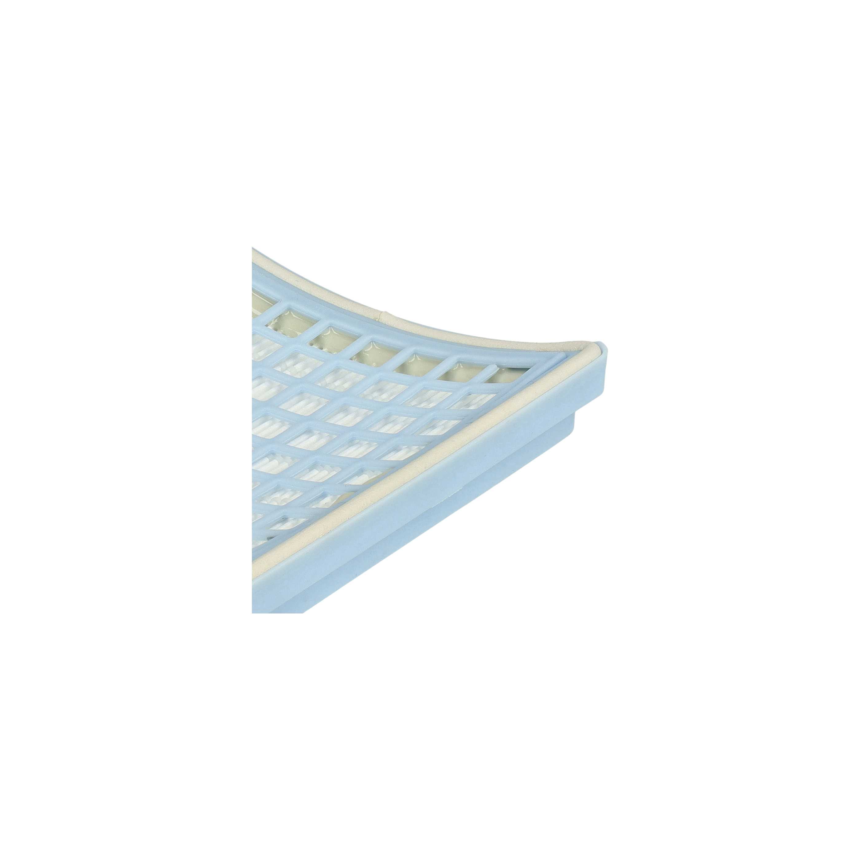 3x Filter replaces Miele 7364560, SF-H10 for Miele Vacuum Cleaner, filter class H13