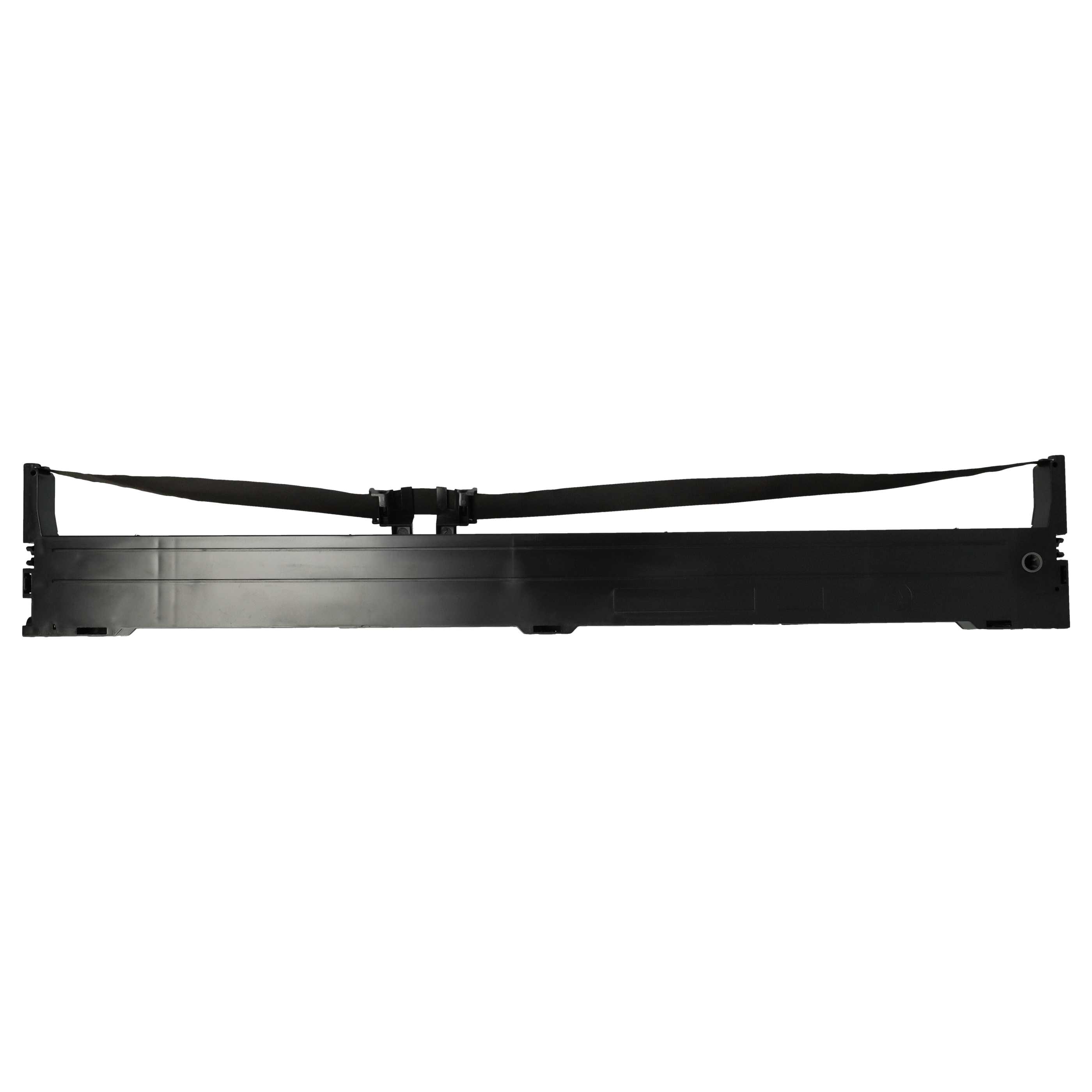 10x Ink Ribbon replaces Epson S015336, C13S015336 for Dot Matrix, Receipt Printer - Black