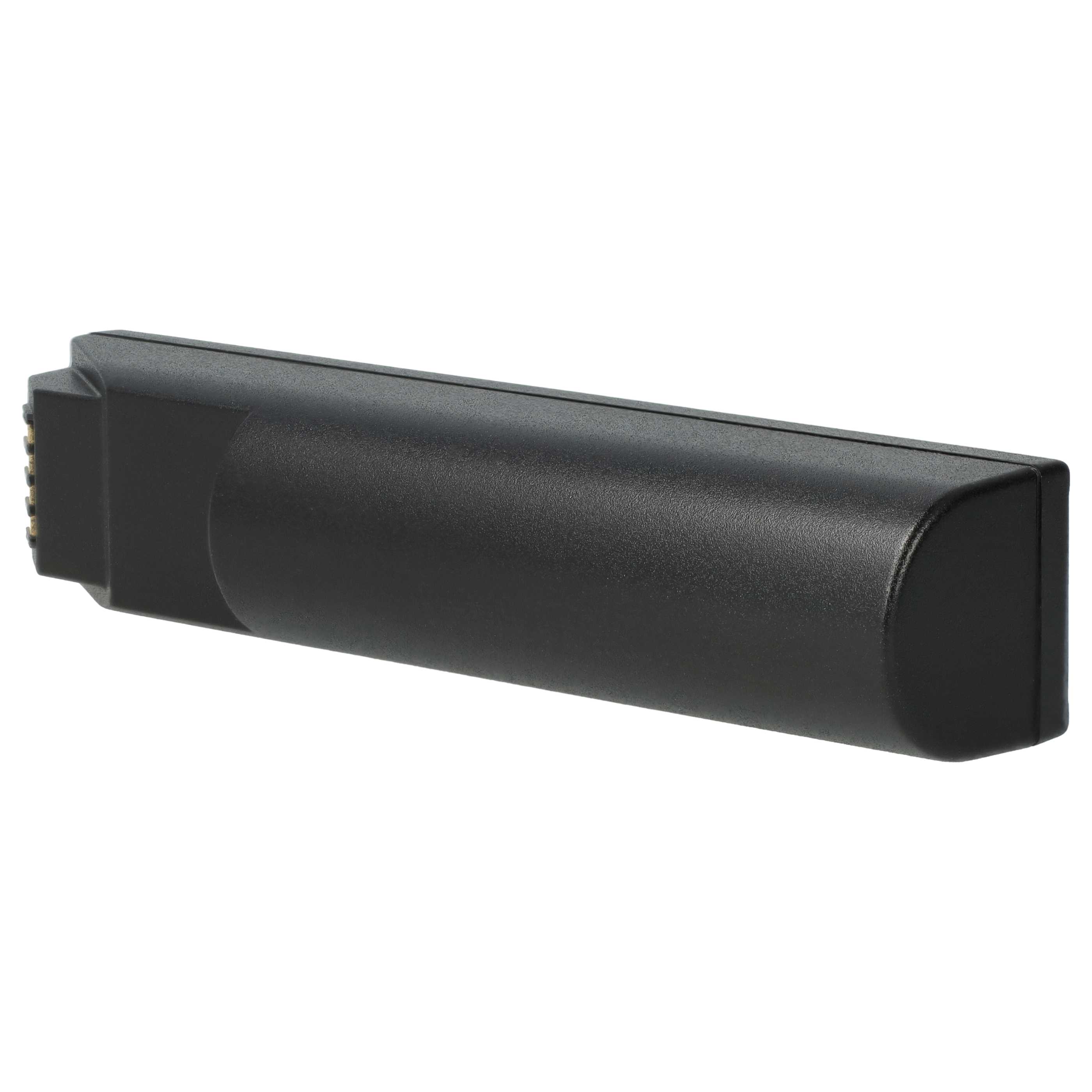 5x Batteries remplace Honeywell 50148009-001, BAT-SCN05 pour scanner de code-barre Honeywell - 2400mAh 3,7V