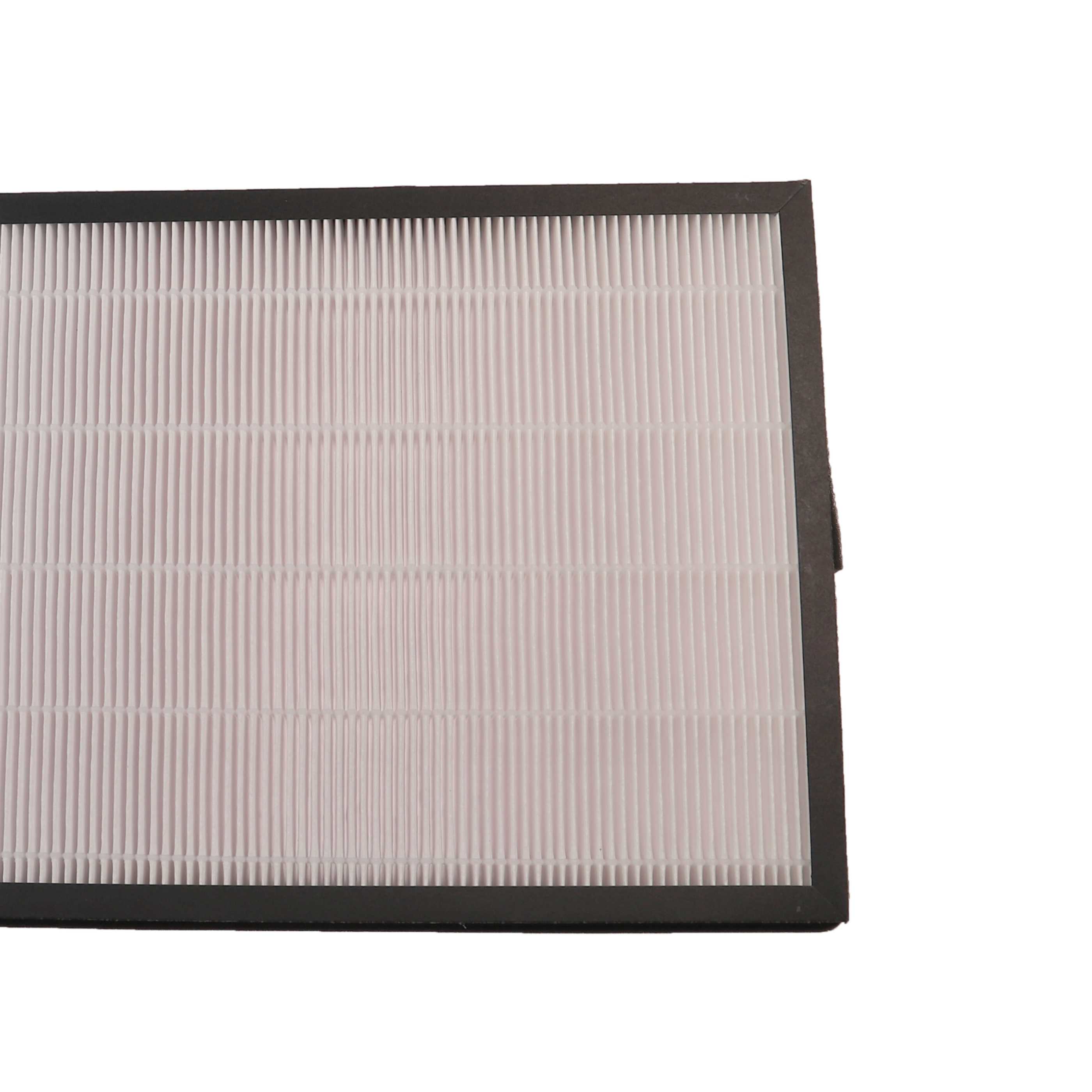 6 Part Filter Set replaces Baren XD6061F0 Air Purifier