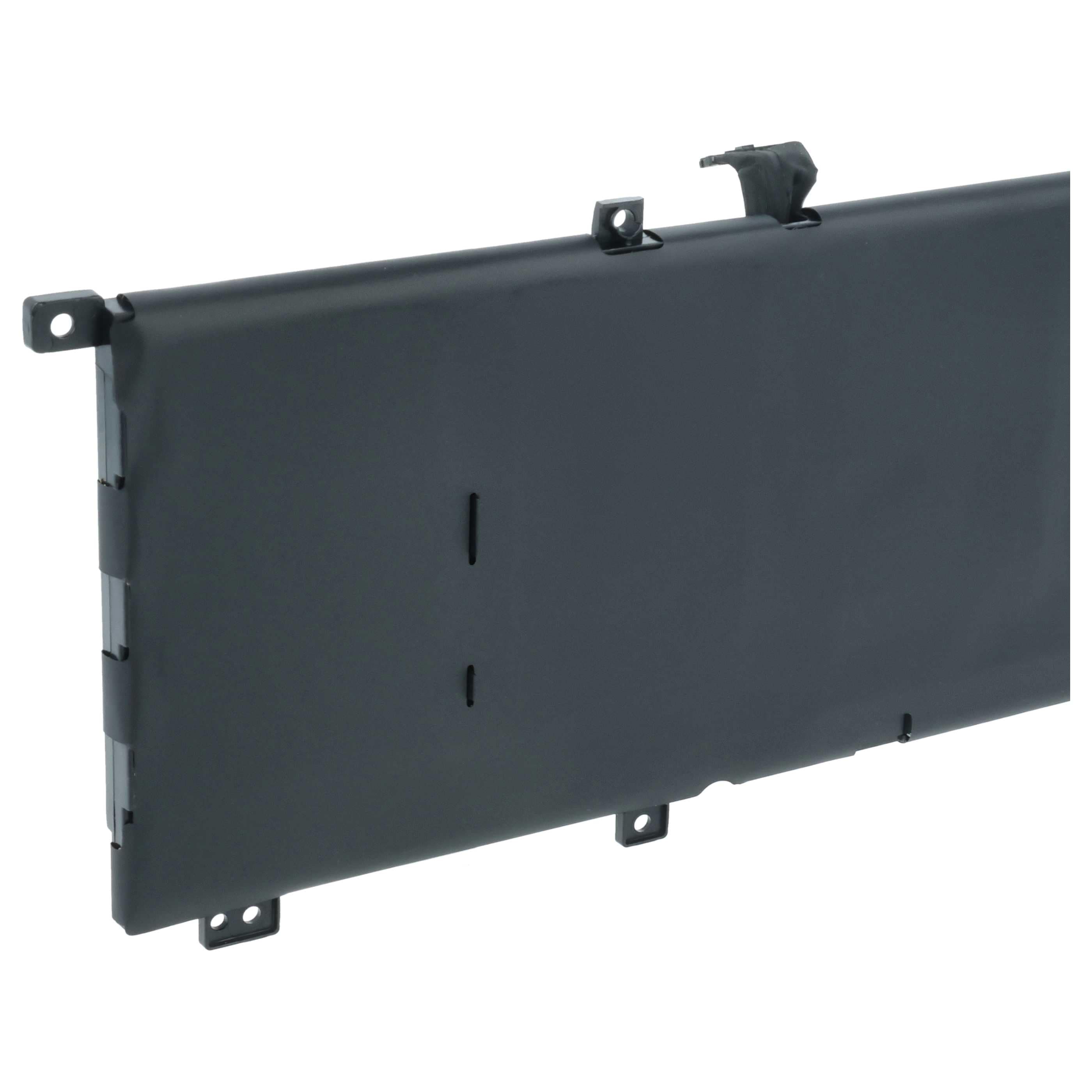 Akumulator do laptopa zamiennik Dell 8N0T7, FW8KR, TMFYT, 0TMFYT - 6500 mAh 11,4 V LiPo, czarny