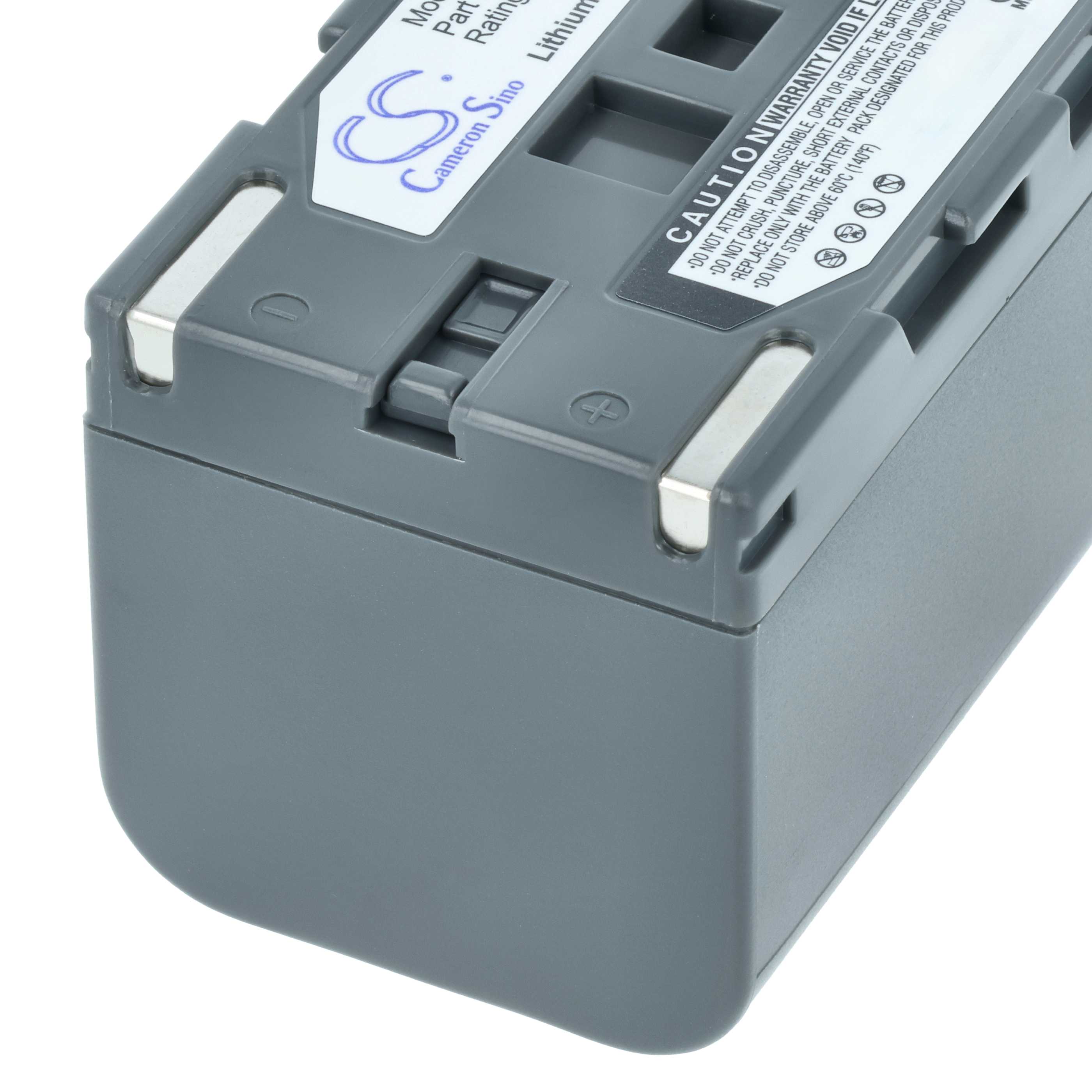 Battery replaces Samsung SB-L70R, SB-L70A, SB-L70, SB-LS70AB, SB-L220, SB-L110 - 3000mAh, 7.4V, Li-Ion