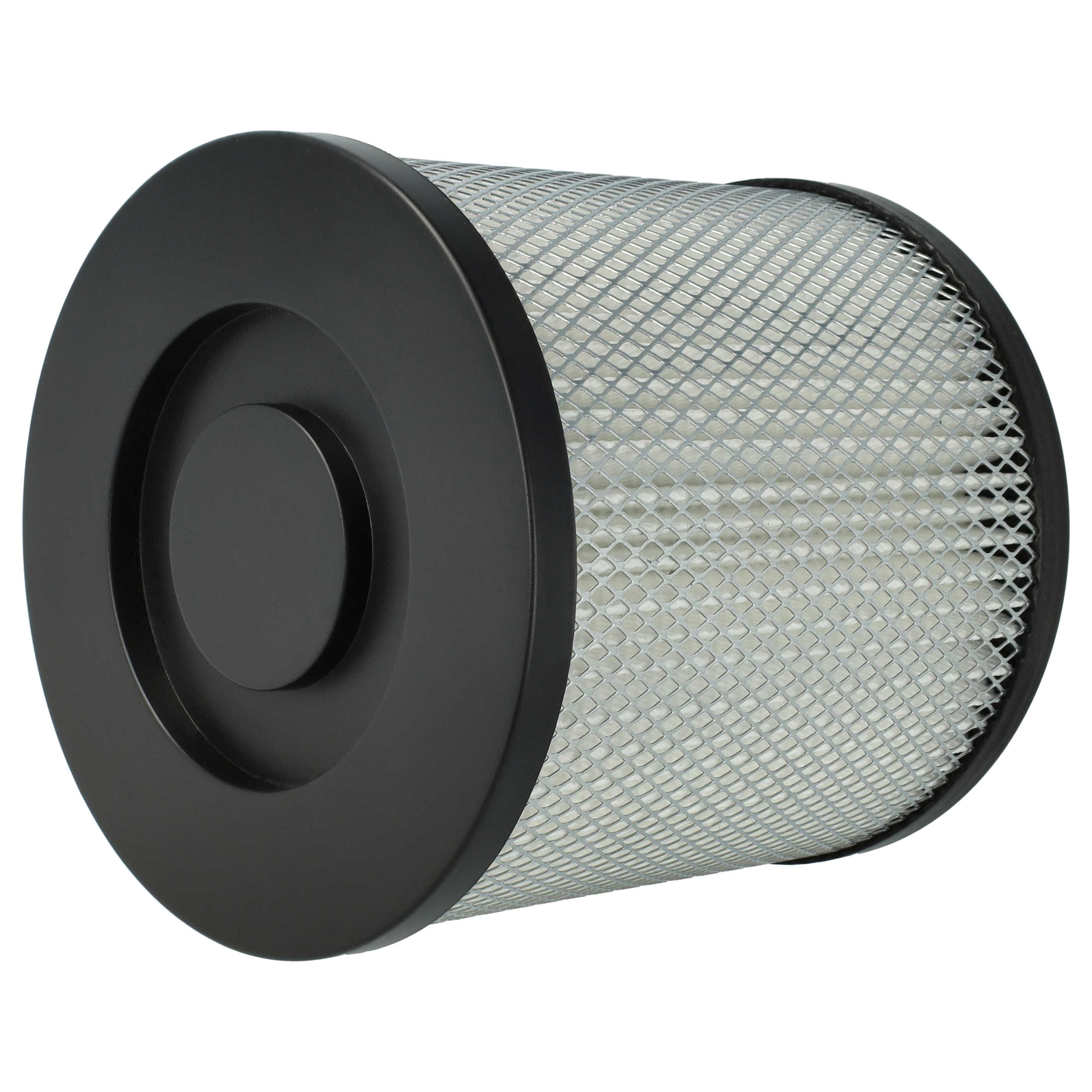 Filter replaces Kraft STM42677 for Kraft Vacuum Cleaner, black / white / silver