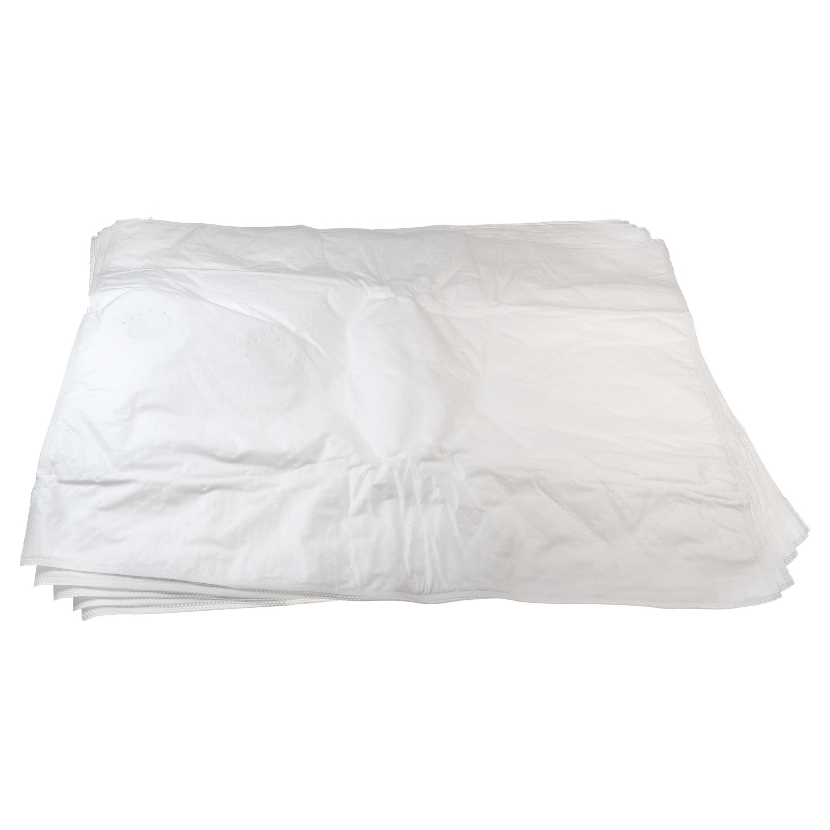 50x Sac remplace Nilfisk Alto 302002892 pour aspirateur Nilfisk-Alto - microfibre non tissée