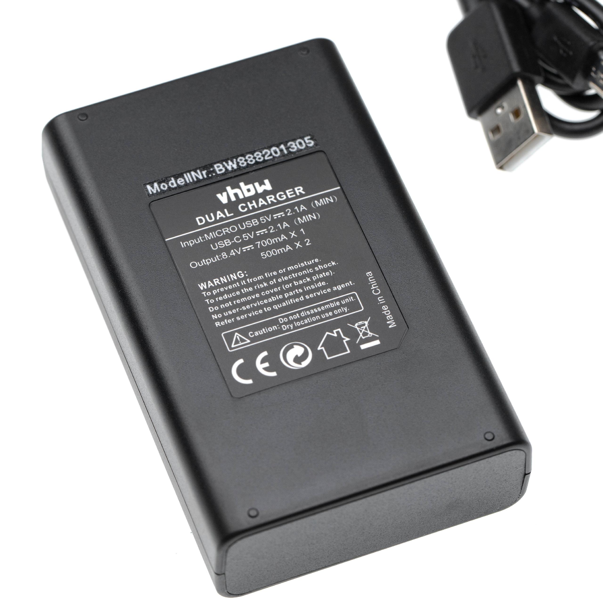 Chargeur pour appareil photo E-P3 