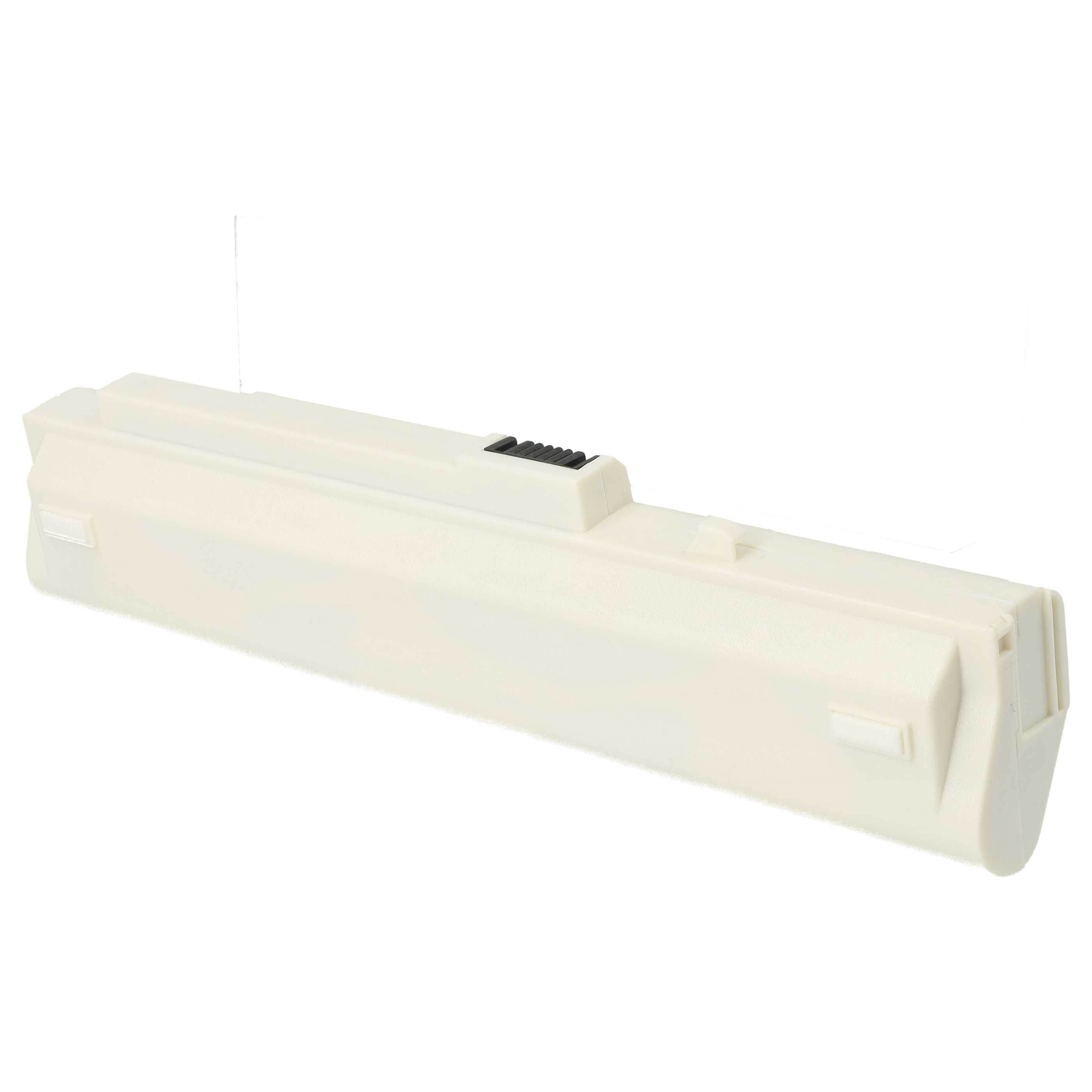Akumulator do laptopa zamiennik Acer BT.00605.035, 934T2780F, BT.00607.039 - 4400 mAh 11,1 V Li-Ion, biały