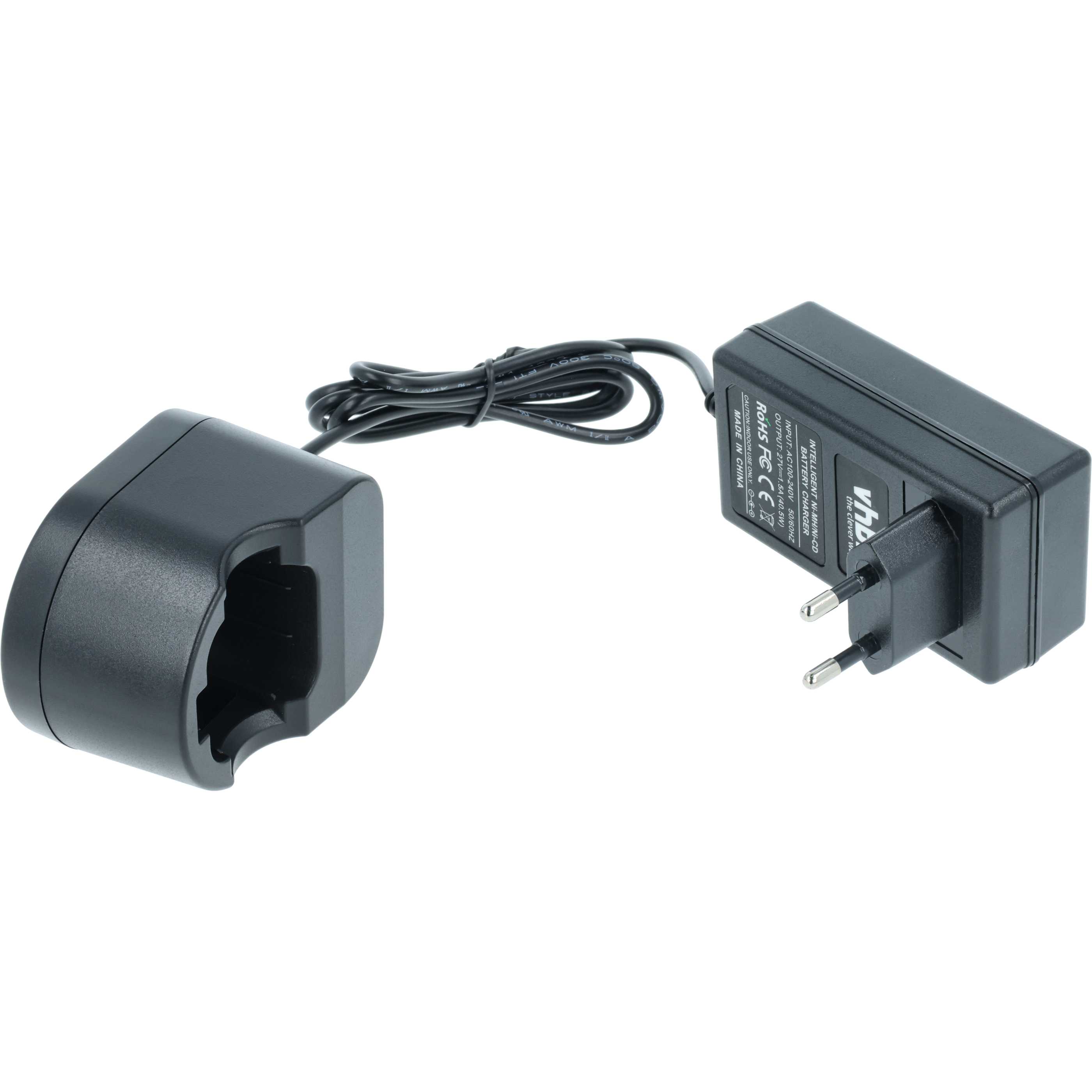 Charger suitable for Dremel 757-01 Power Tool Batteries - Ni-Cd, NiMH