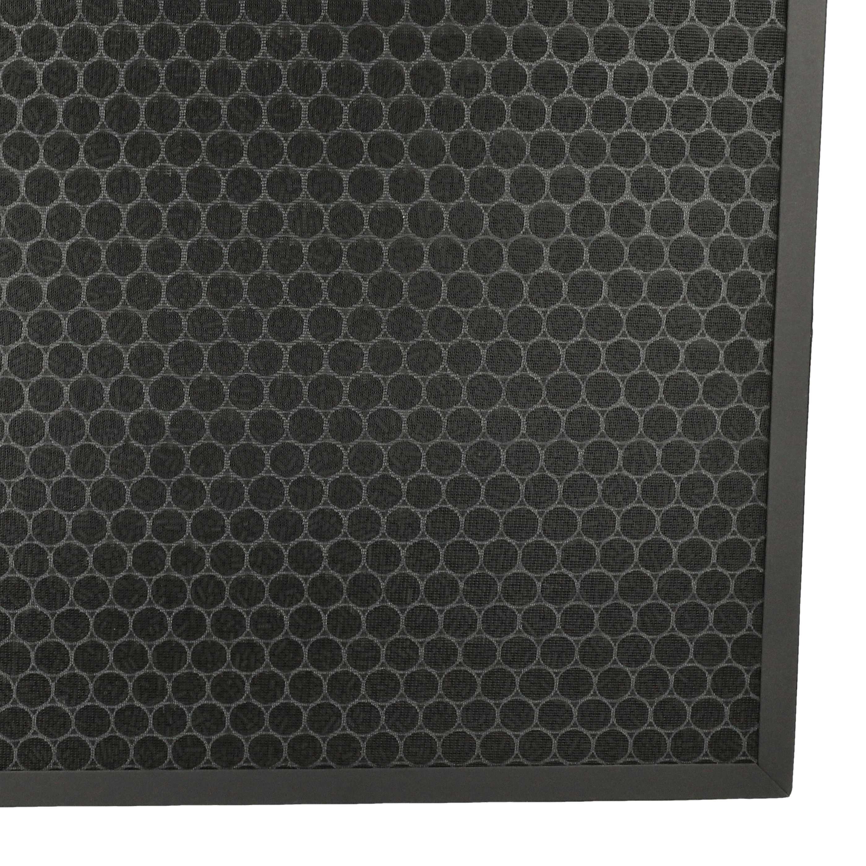 4x Filter as Replacement for Medion 50067183 - Pre Filter + HEPA + Activated Carbon