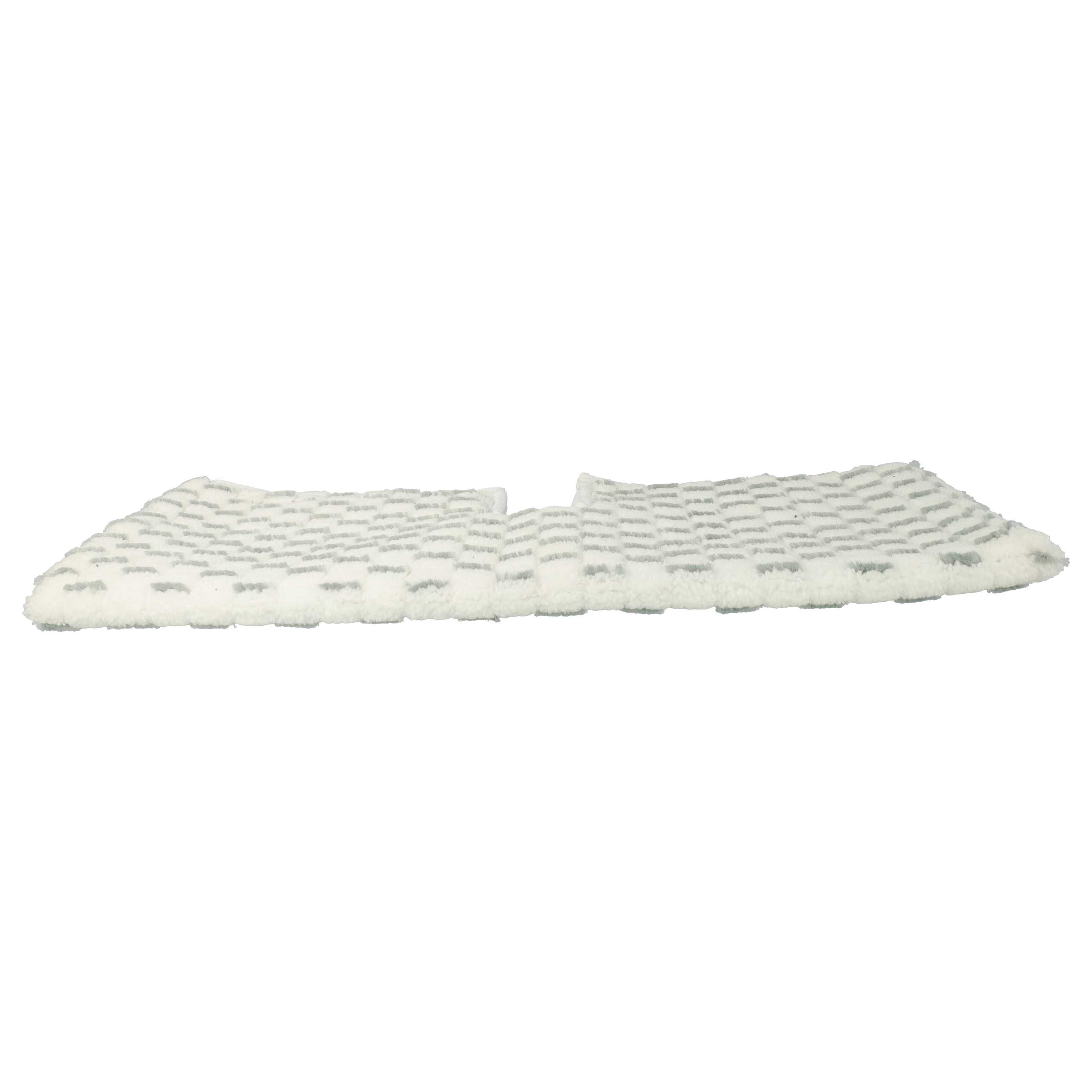 Cleaning Cloth Set (10 Part) suitable for Vileda 1-2 Spray Max Floor Mop - microfibre