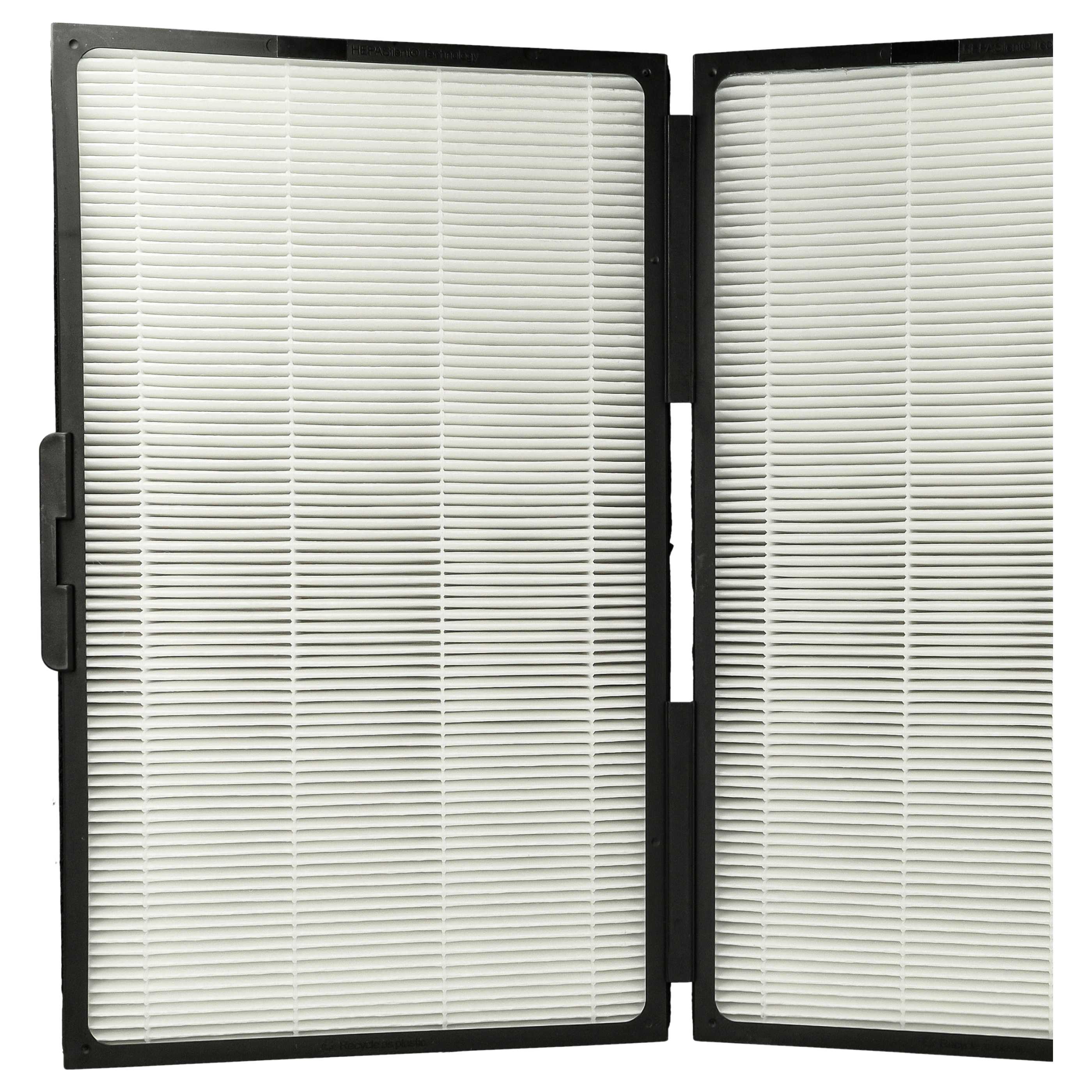 4x Filter for Blueair Pro L Air Purifier - Pre Filter + HEPA