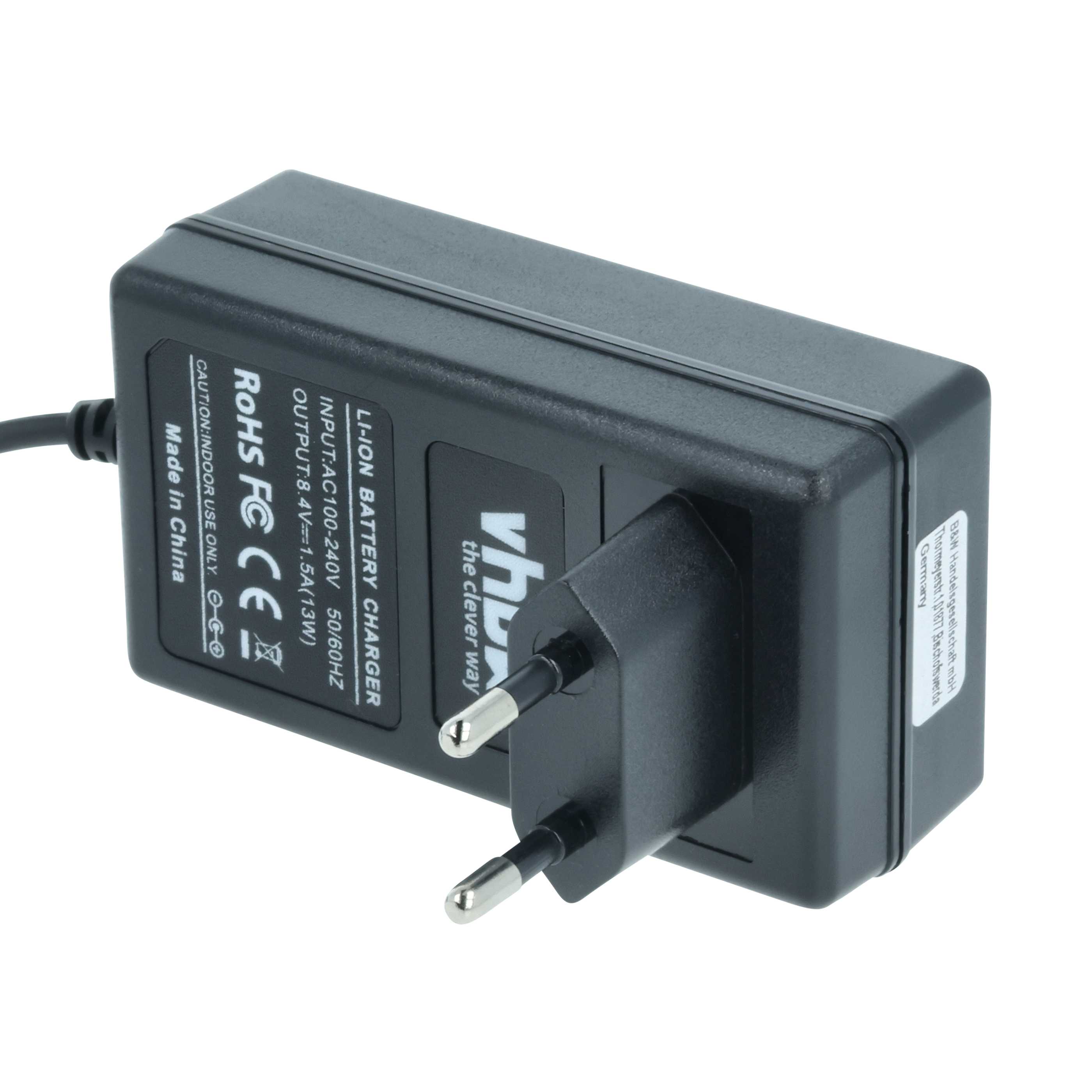Caricabatterie per batterie utensile Dewalt DCB095 - Li-Ion, 1,5A