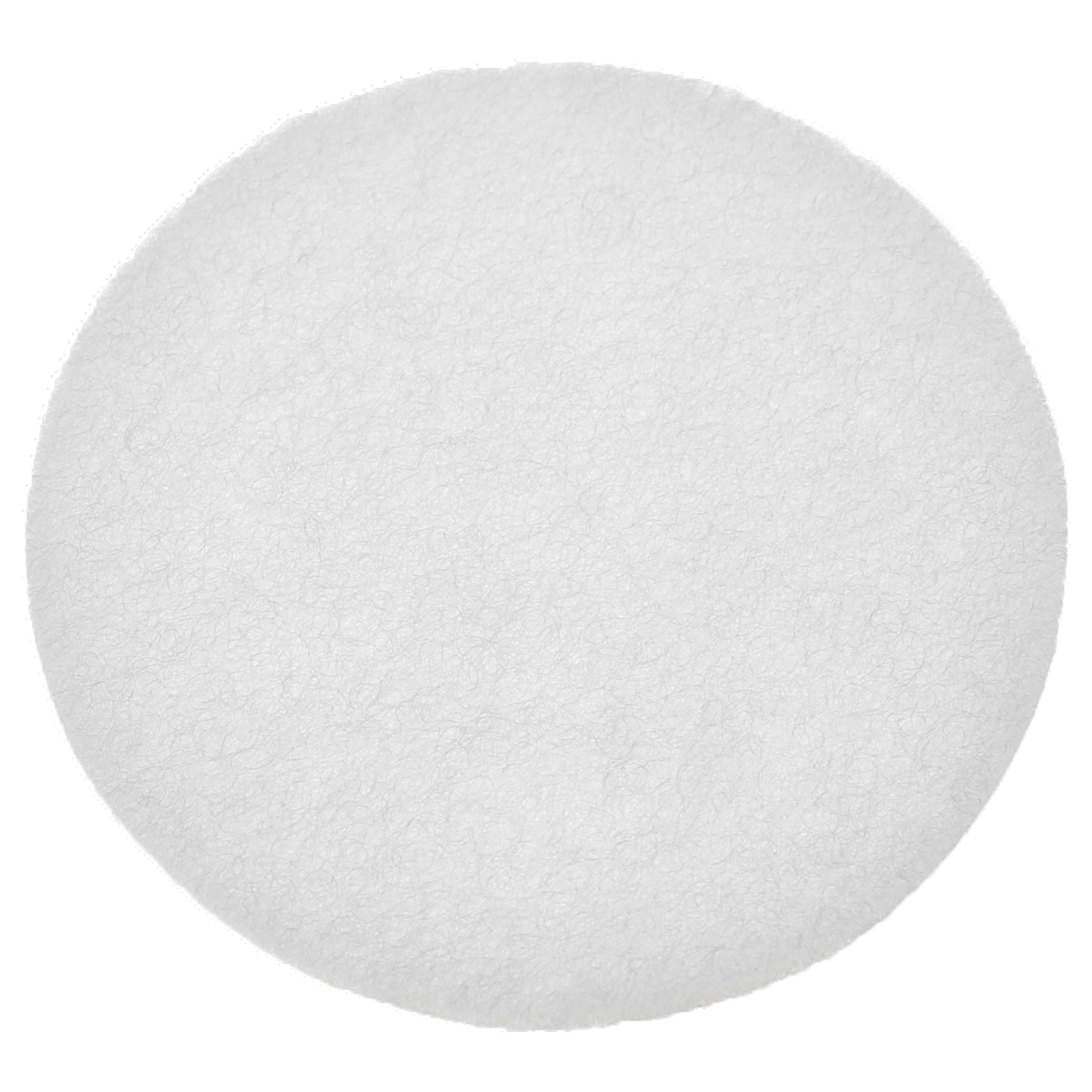 10x filtro protector motor###DU HAST DEN FALSCHEN REF TAG VERWENDET###aspiradora, 8,1 x 8,1 cm
