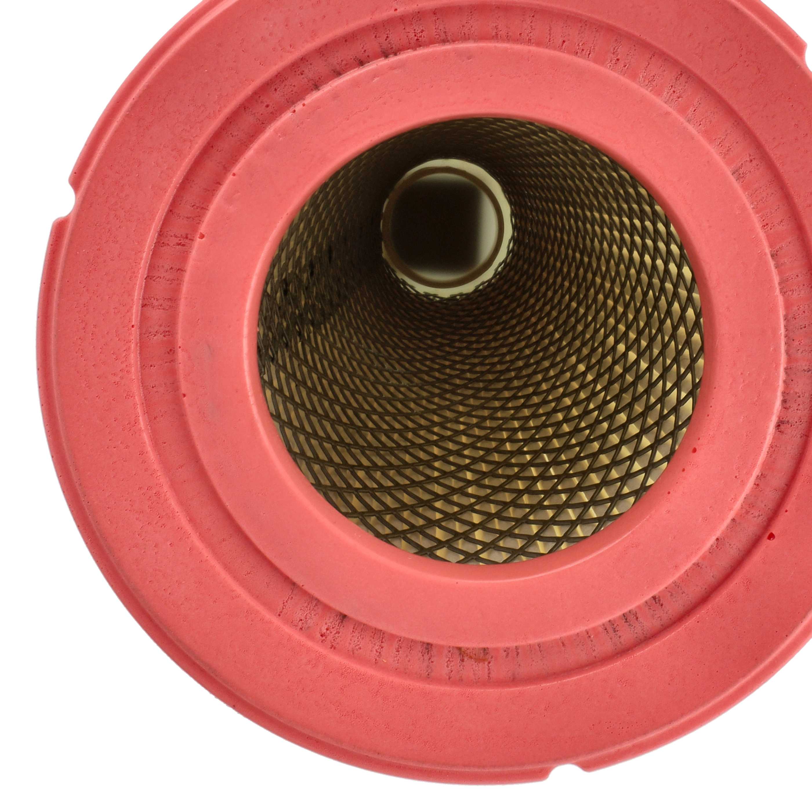 4x Filter replaces Dustcontrol 42027 for Dustcontrol Vacuum Cleaner, filter class HEPA 13