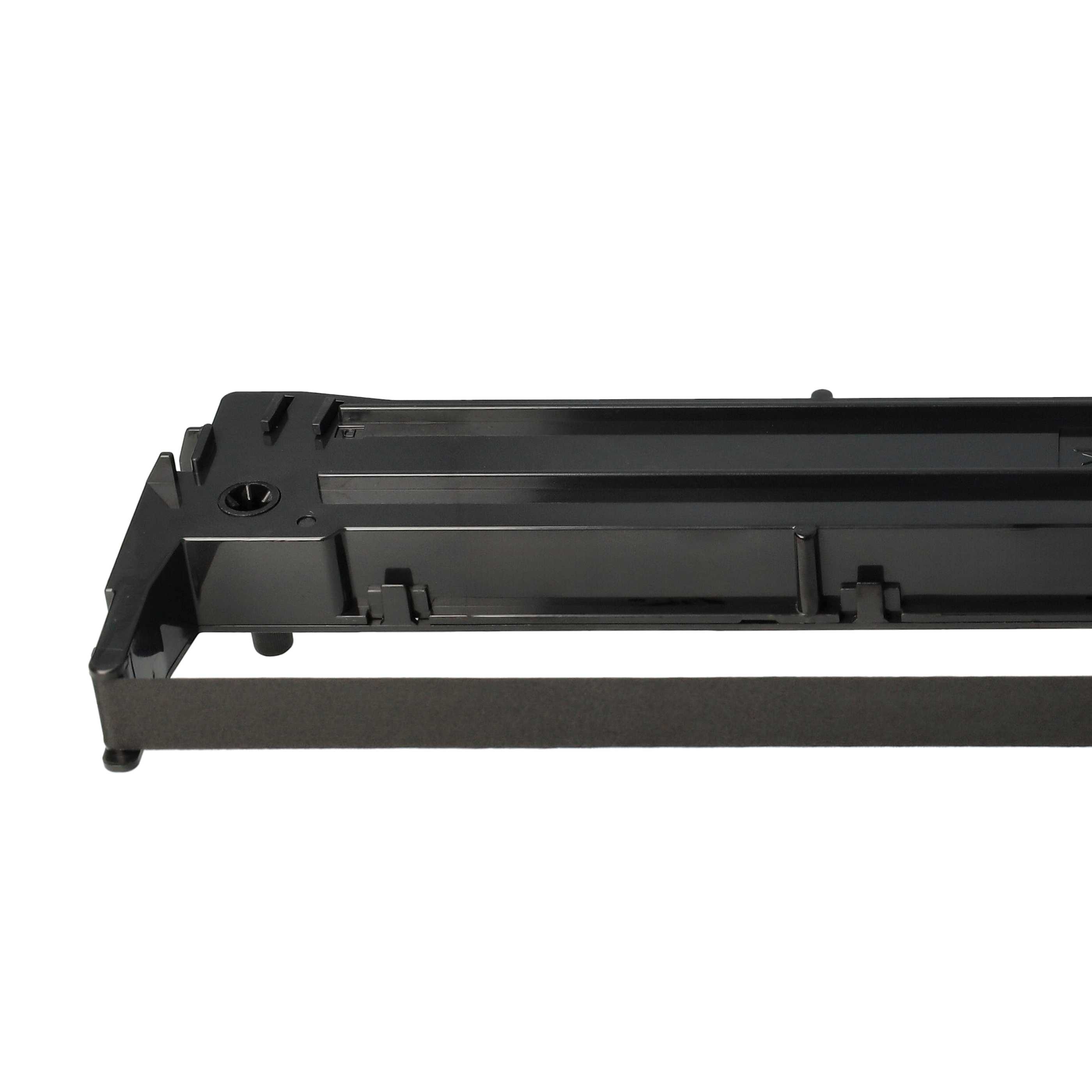 Ink Ribbon replaces Epson C13S015021, S015637 for IBM Dot Matrix, Receipt Printer etc. - Black