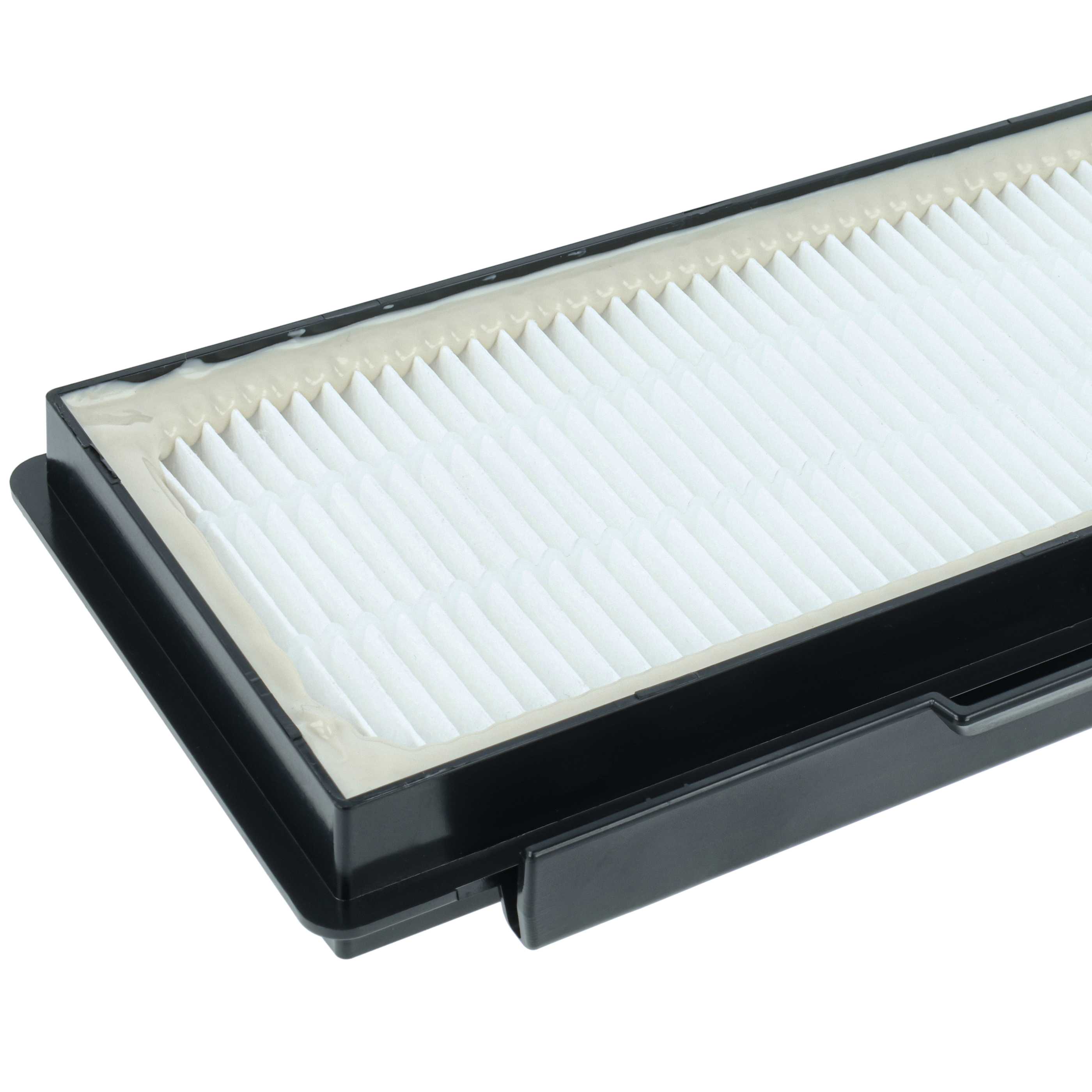 Filter replaces Bosch 618907, 00579496, 647753, 6900647753 for Bosch Vacuum Cleaner, filter class H11