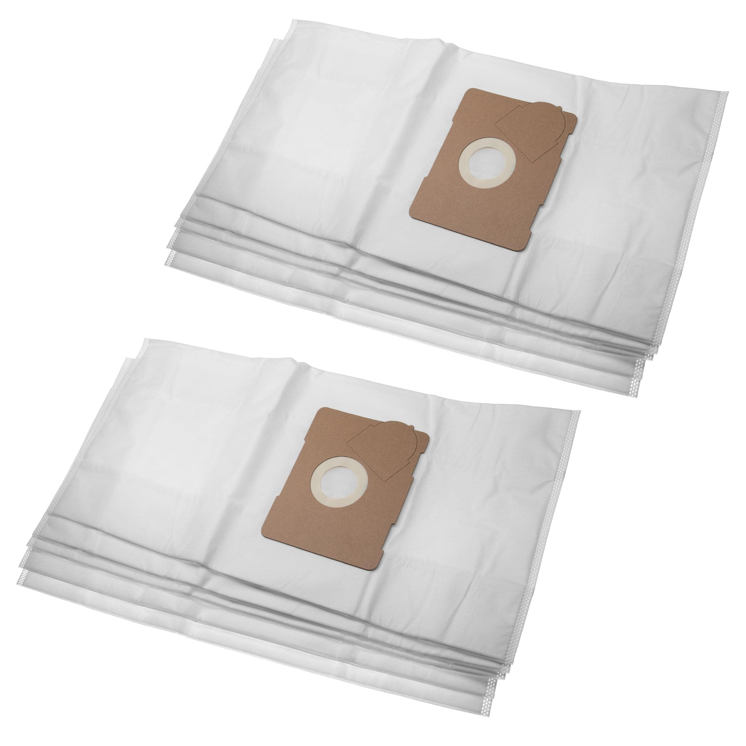 10x Sac filtrant remplace Protool Festool 633582 pour appareil d'aspiration Protool Festool - microfibre