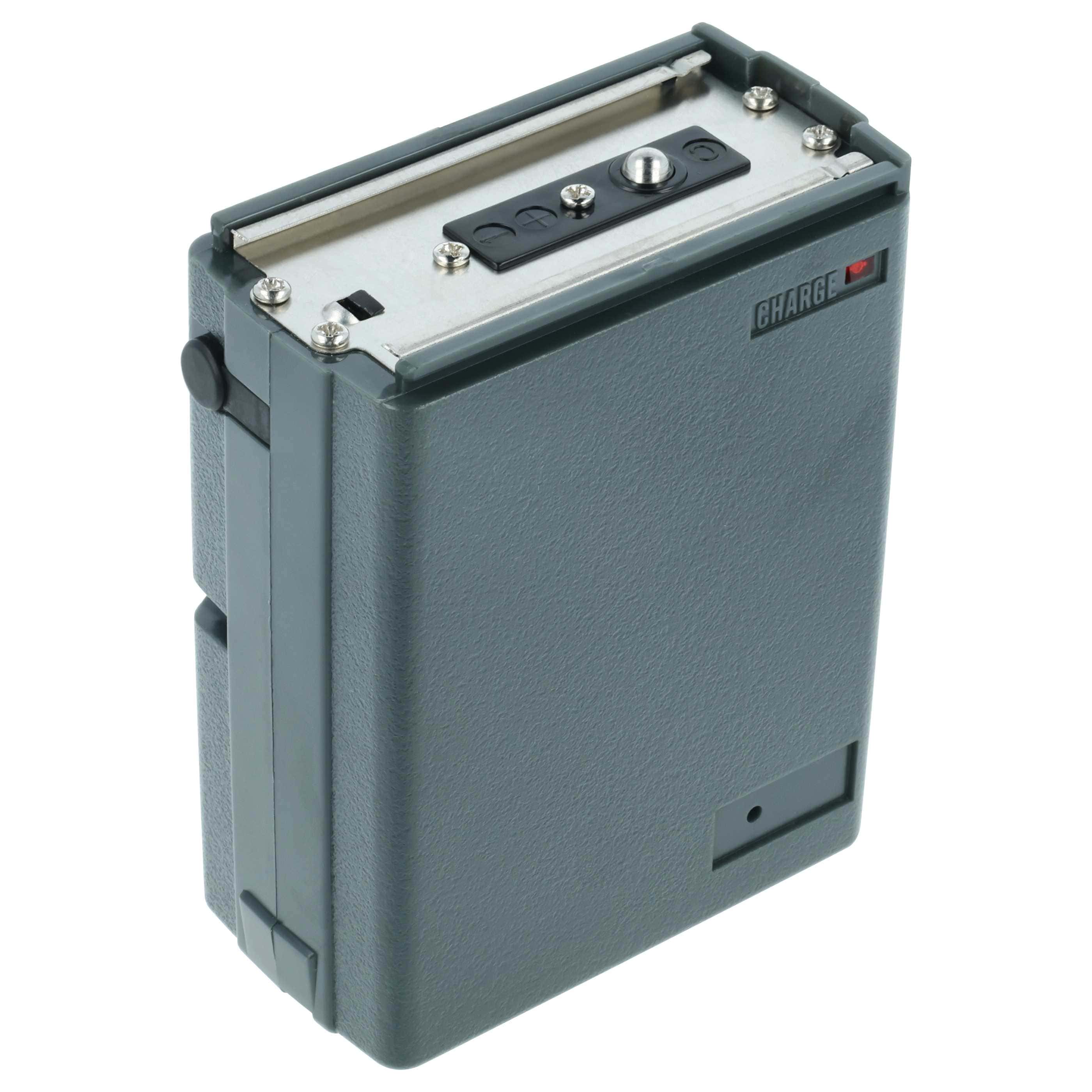 Radio 2x Battery replaces Icom BP-8, CM-8, CM-8G - 1800 mAh 8.4 V NiMH