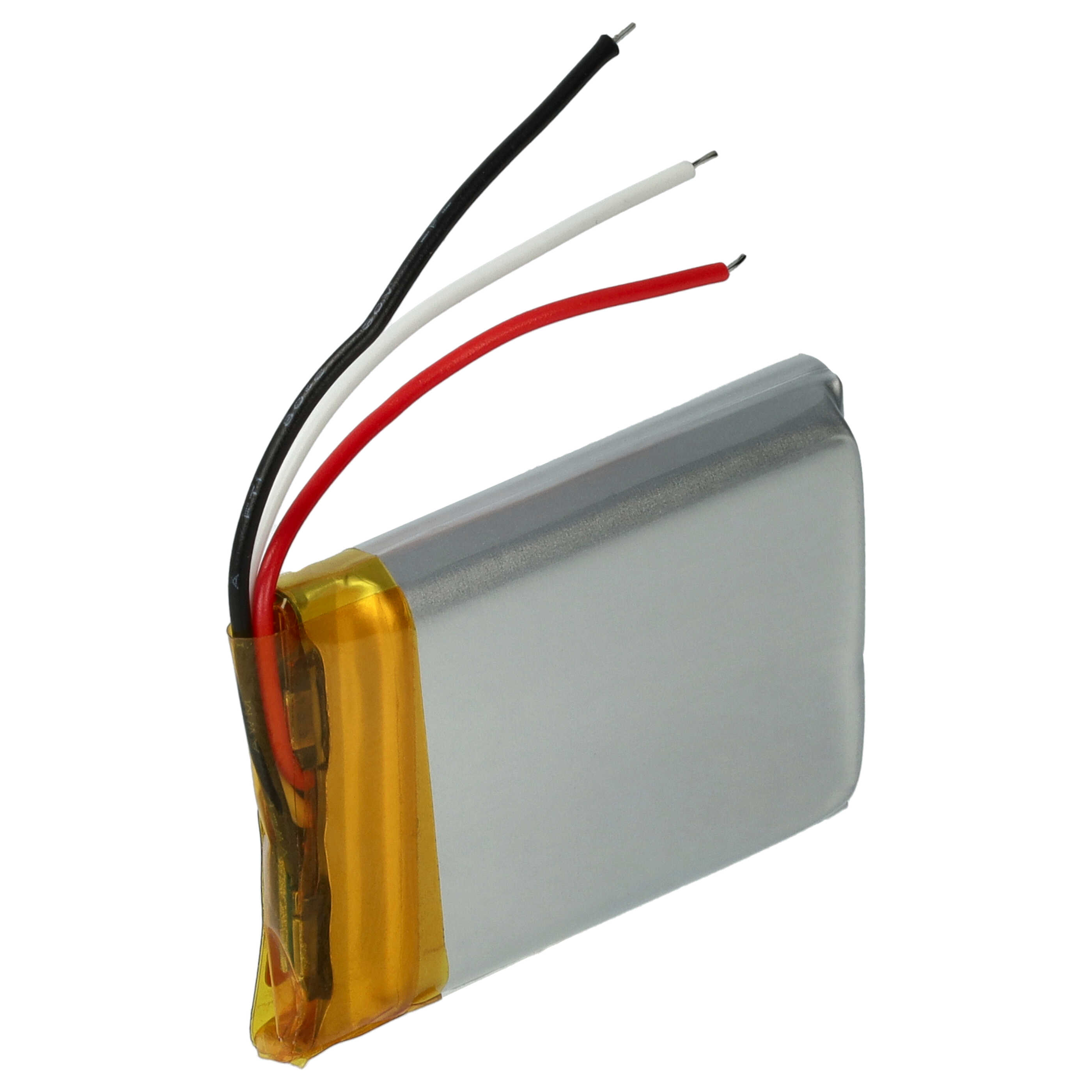Batteria per auricolari cuffie wireless sostituisce Bang & Olufsen 643826, 1643874 - 600mAh, 3,7V Li-Poly