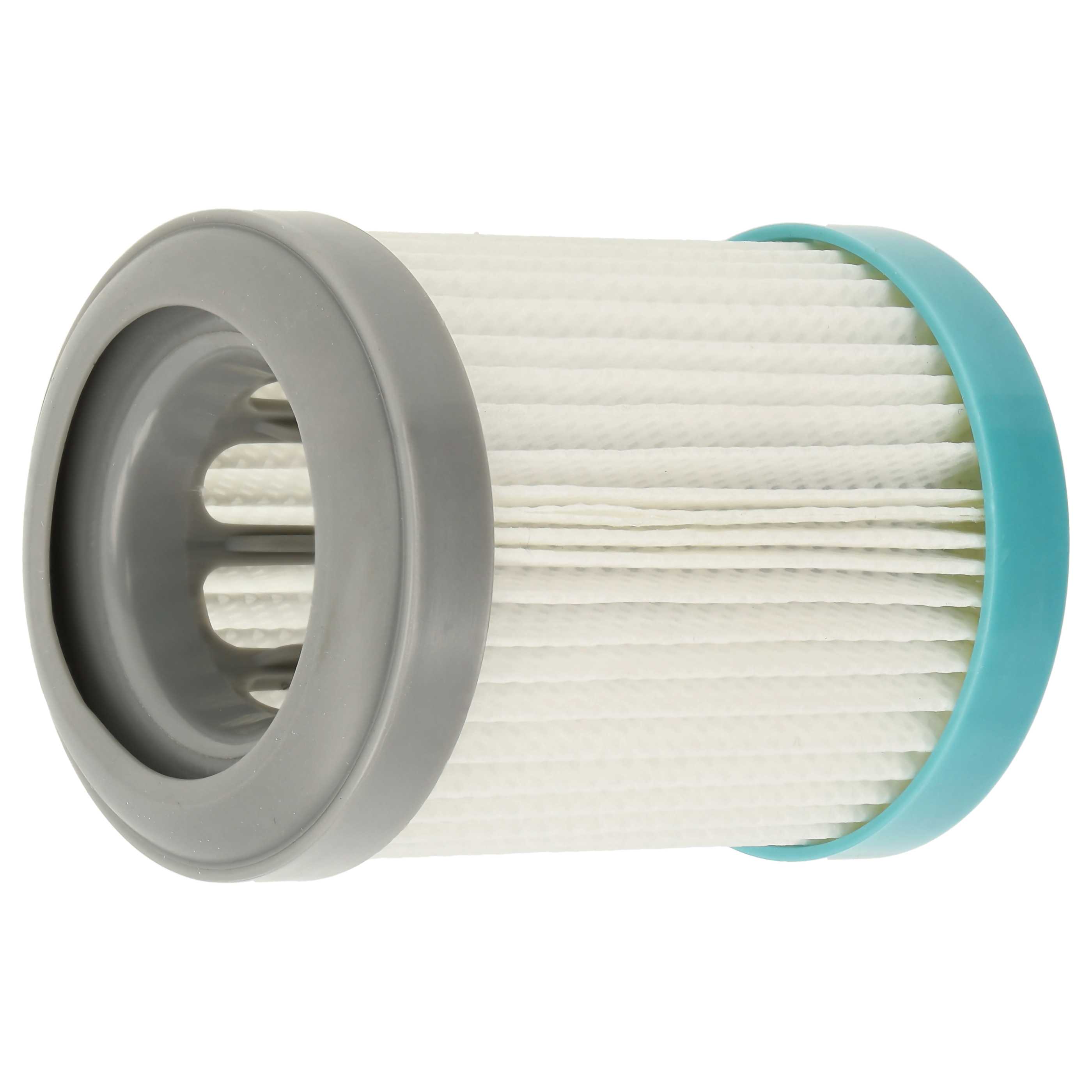 motor HEPA filter replaces Grundig 9178016968 for Grundig Vacuum Cleaner, 4.7 x 7.1 cm