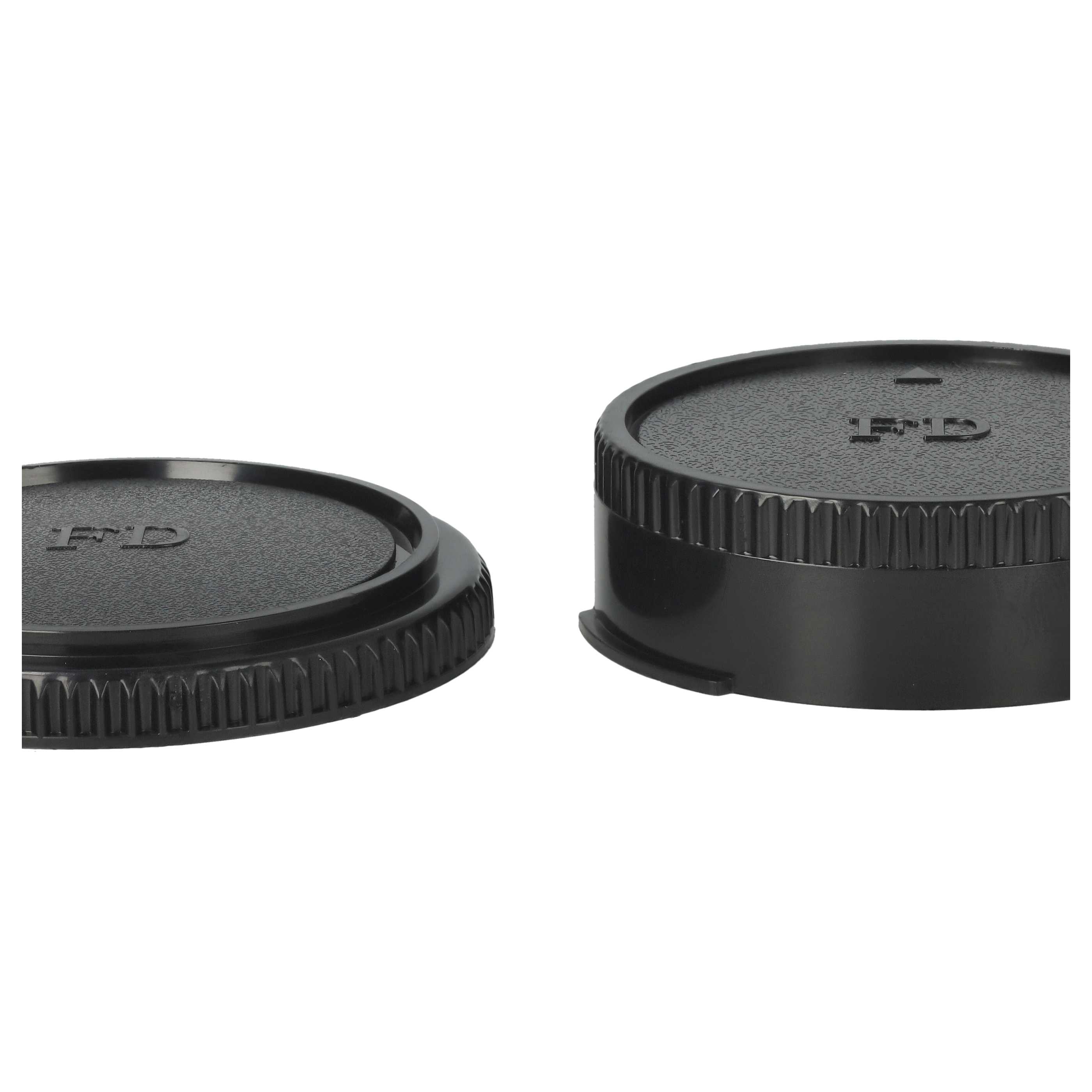 Rear Lens & Housing Protector suitable for Canon A1, AE1, AV1 Camera