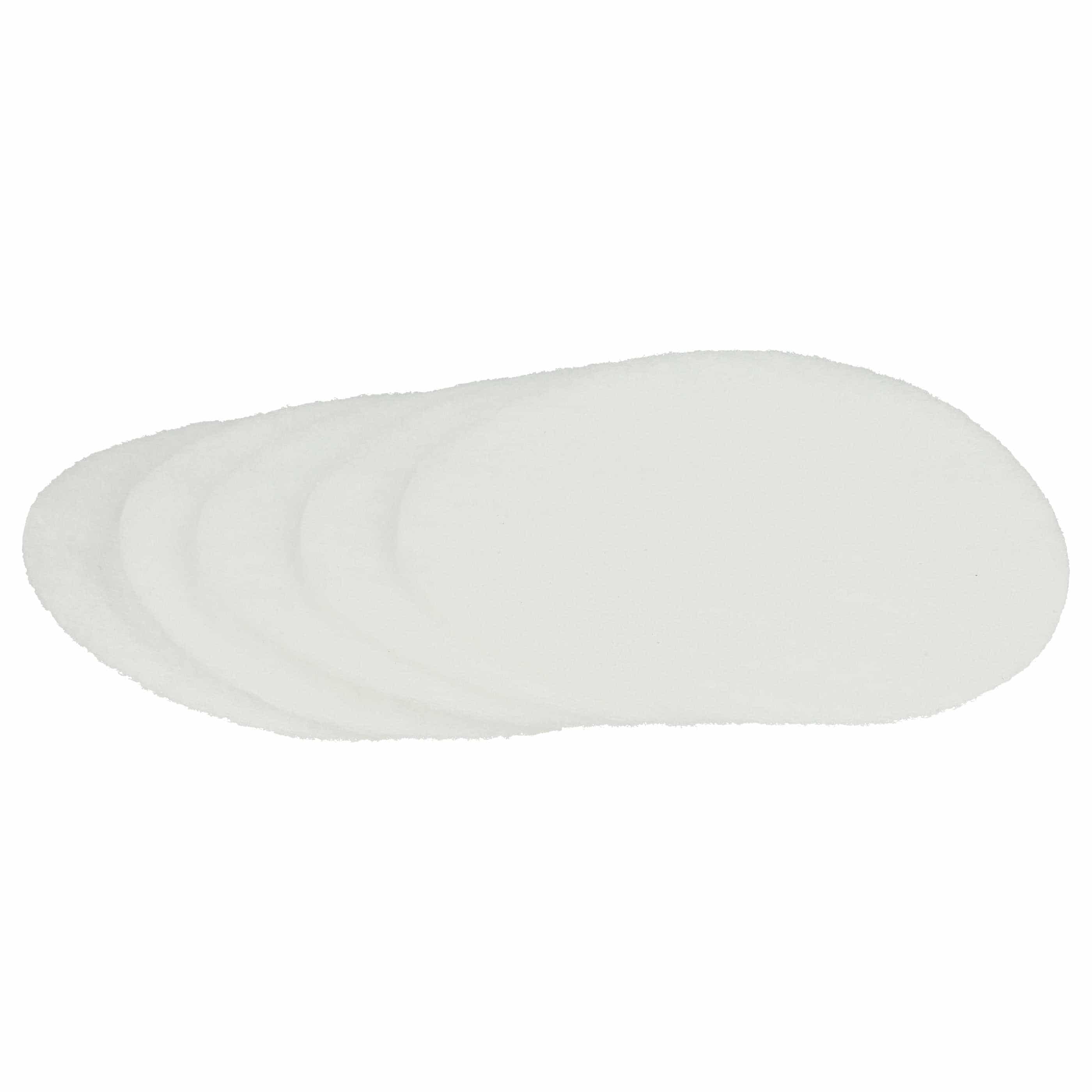 5x Luftfilter G2 als Ersatz für Lunos 37192, 037 192, 9/FIB-2 für Lunos Lüfter