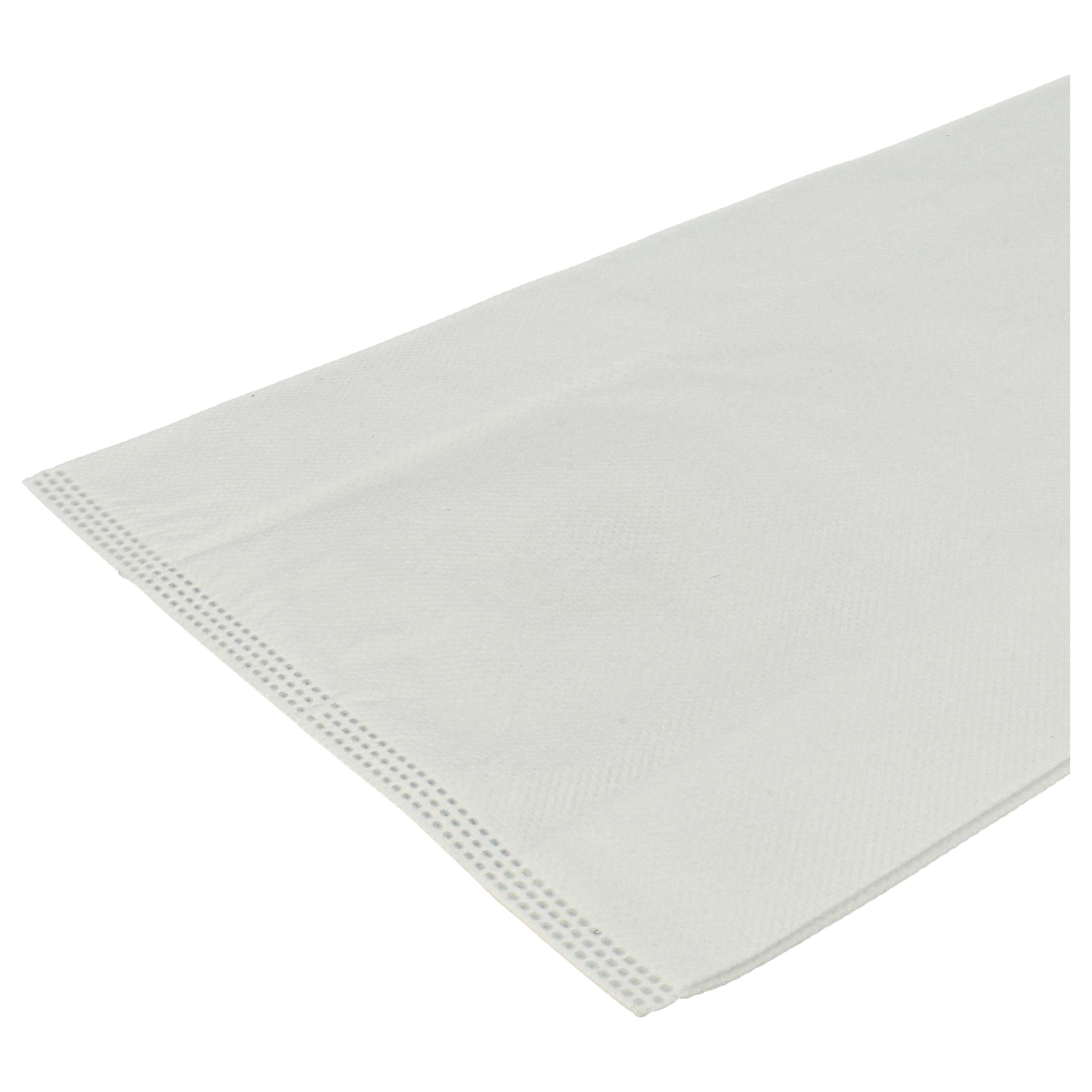 10x Sac remplace Cleanfix 022.431, 022.431.120 pour aspirateur Hako - microfibre