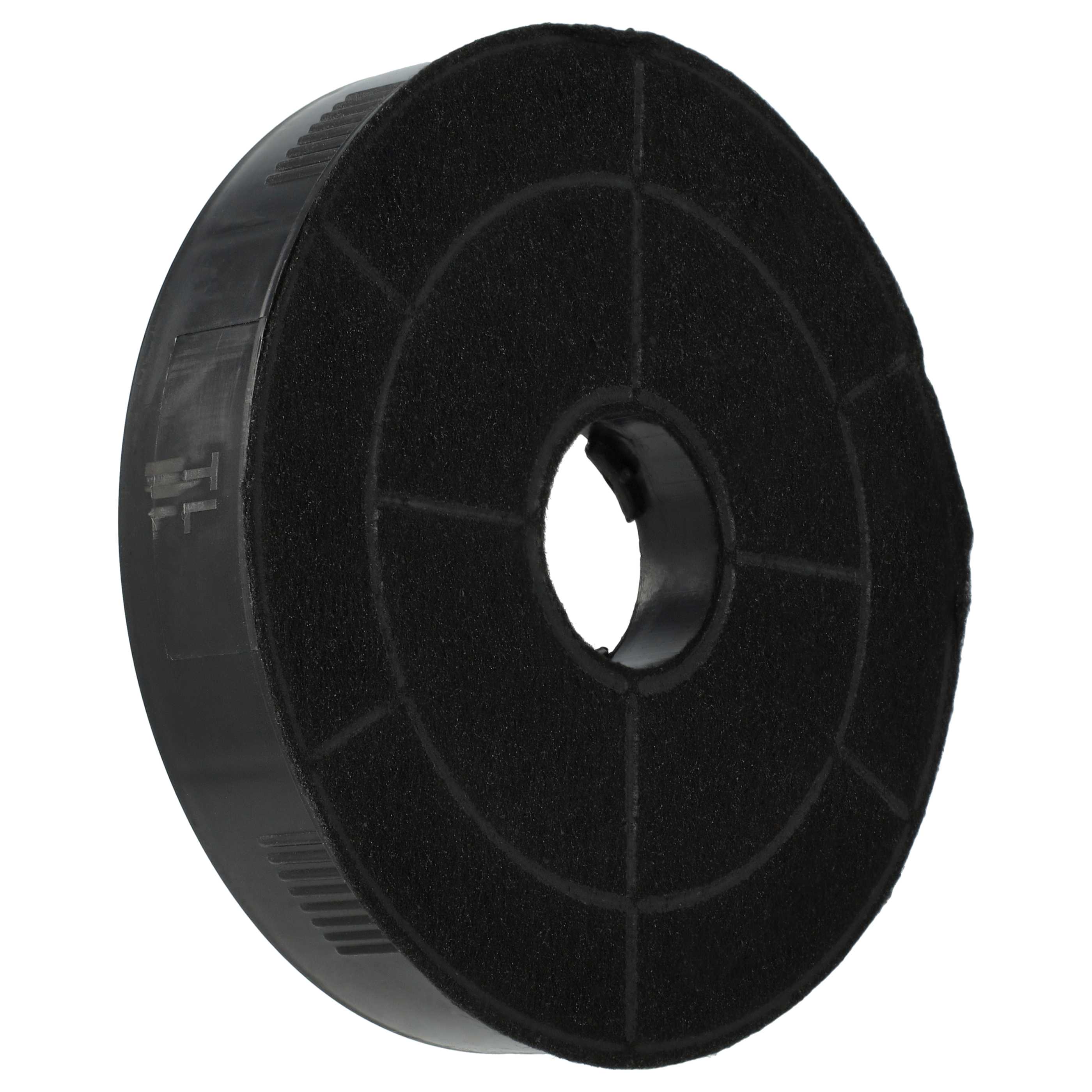 10x Filtres à charbon actif remplace Amica KF17130, 1160825, FWK-140 pour hotte Amica