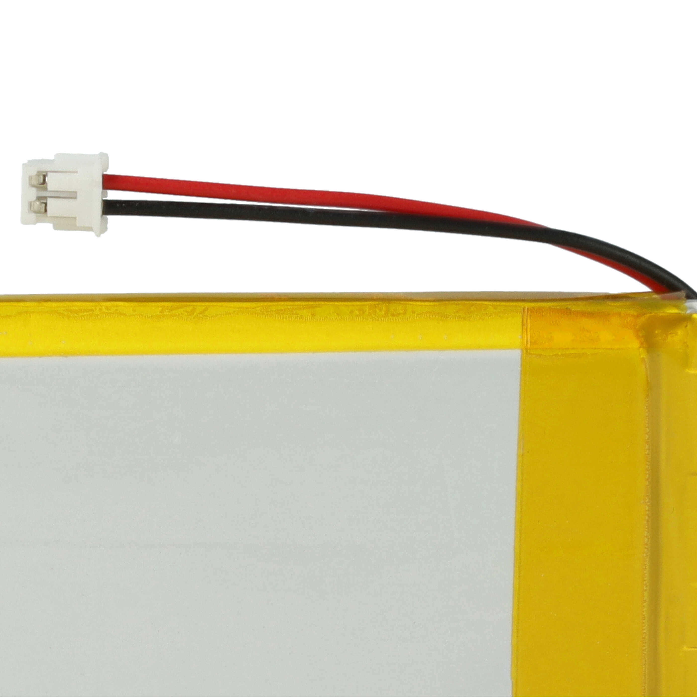 Akumulator do niani elektronicznej zamiennik Babymoov 1ICP6/30/48 - 900 mAh 3,7 V LiPo