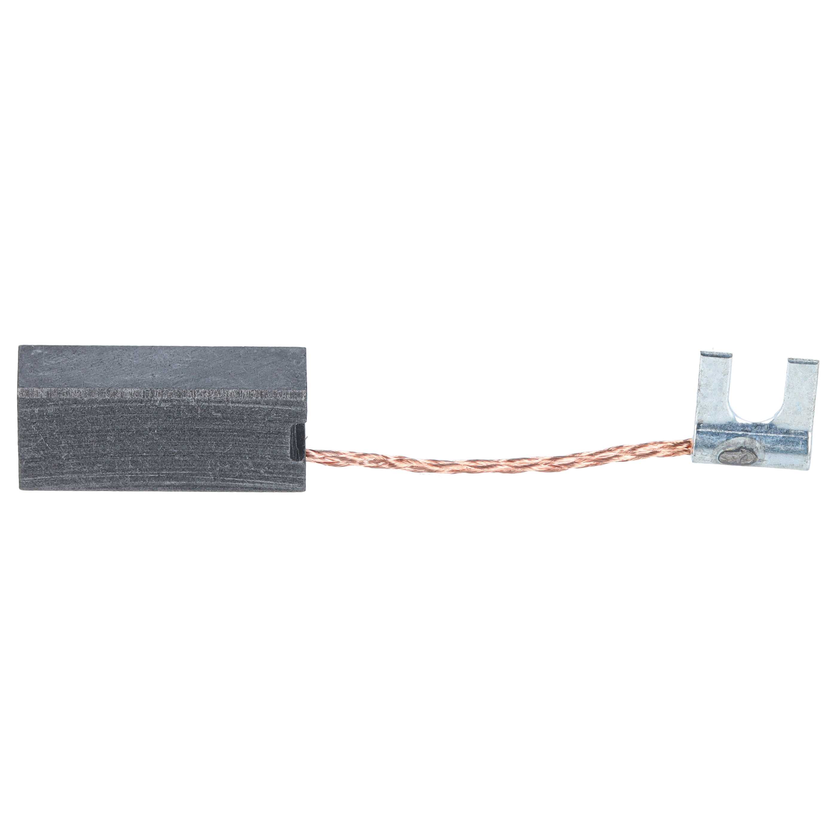 Kohlebürsten (2 Stück) für Bosch GRW 9, u.a., ersetzt 1607014126, 21.34*9.9*6.2 mm, Auto-Stopp-Funktion