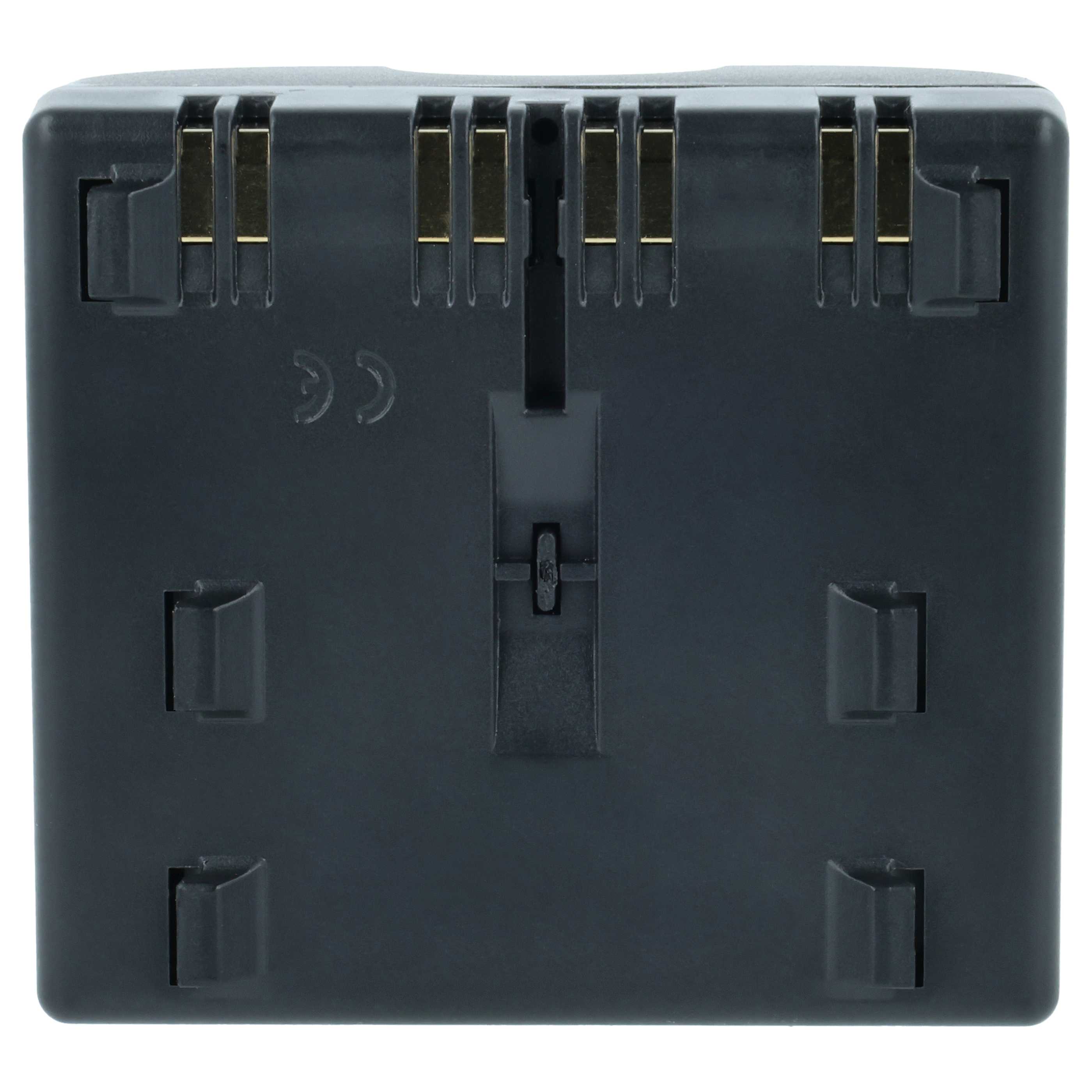Batería reemplaza Daitem MPU01X, BATLI23, BATLI22 para instalación alarma (14500 mAh, 3,6 V, Li-MnO2)