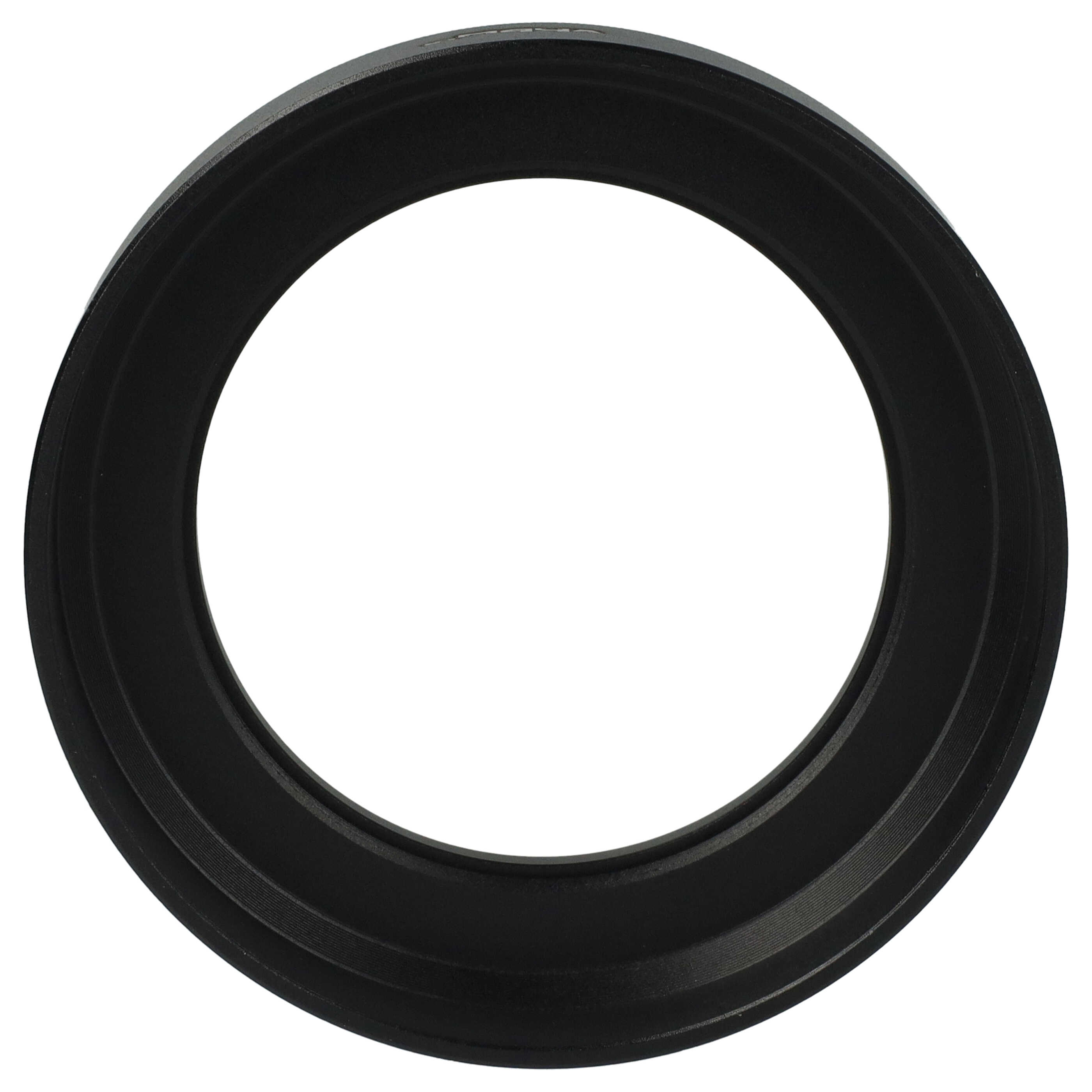 Lens Hood replaces Nikon HF-52 for Nikon Lens with 52 mm Diameter, aluminium, matt black