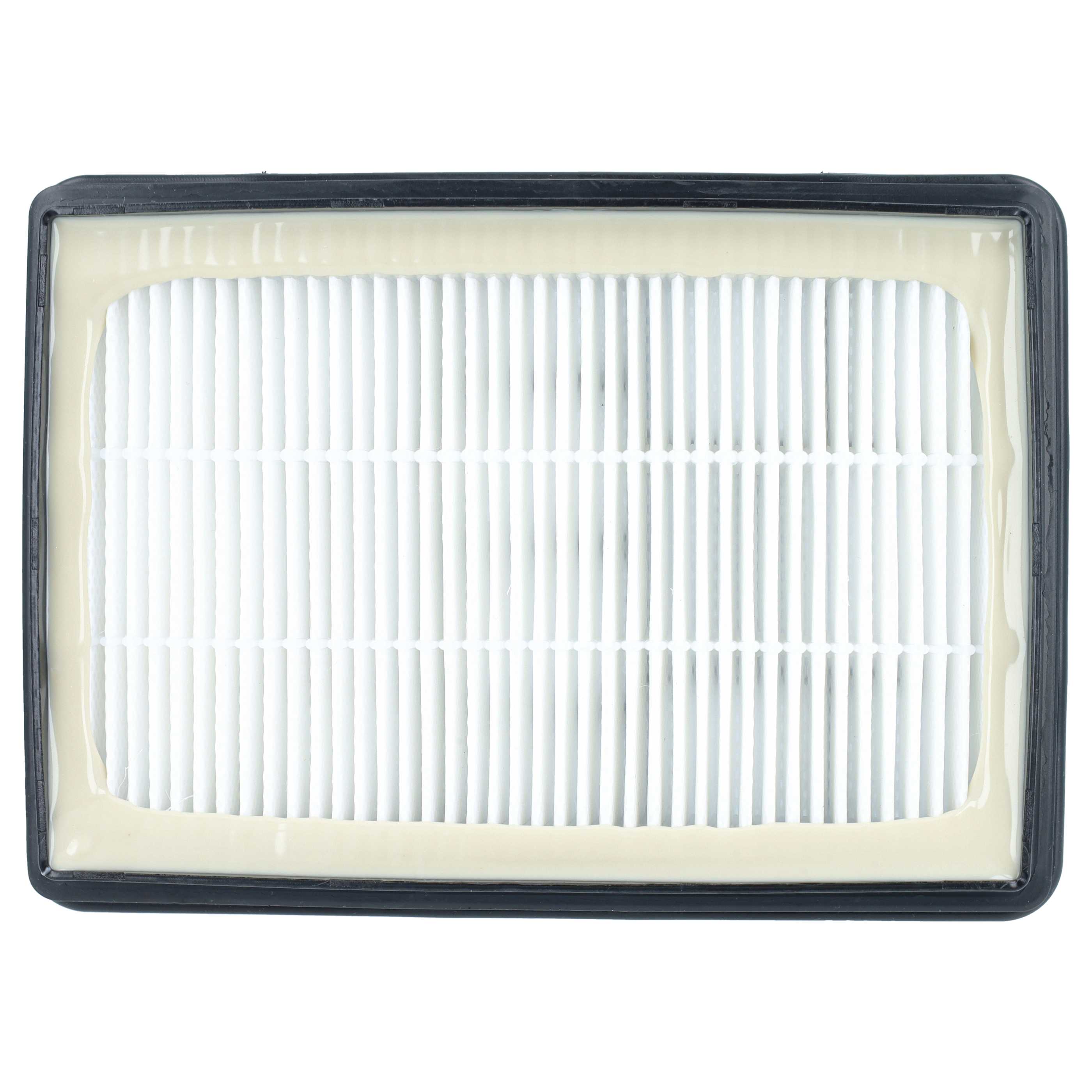 3x Lamellenfilter als Ersatz für Bosch 2609256F36 für Bosch Staubsauger