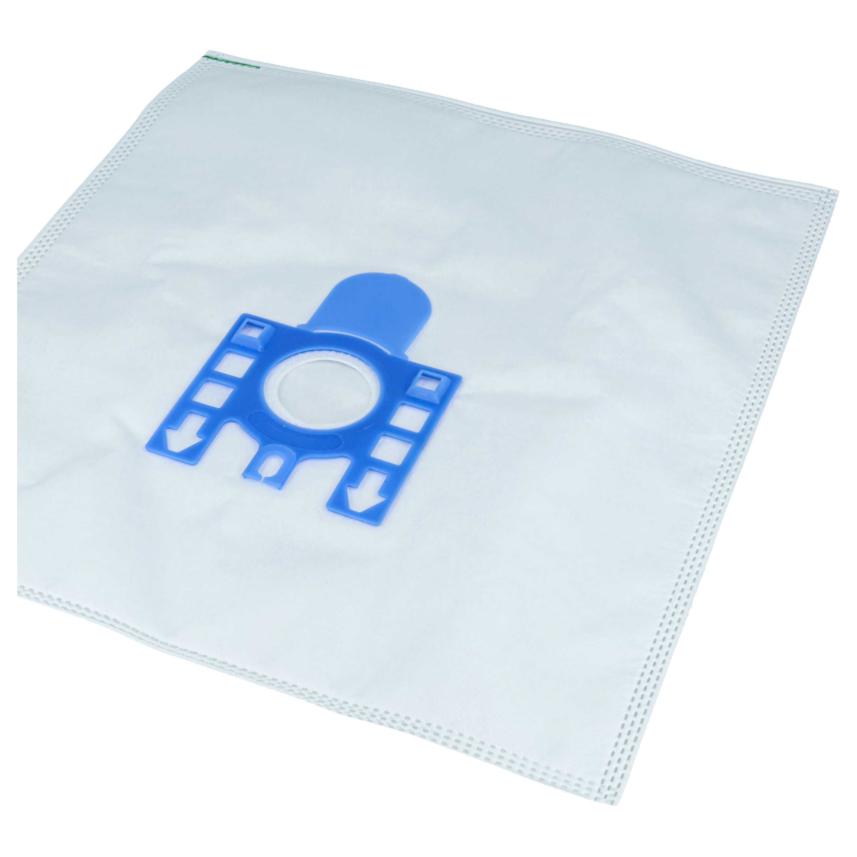 50x Sac remplace Clean Bag M157 pour aspirateur Miele - microfibre non tissée
