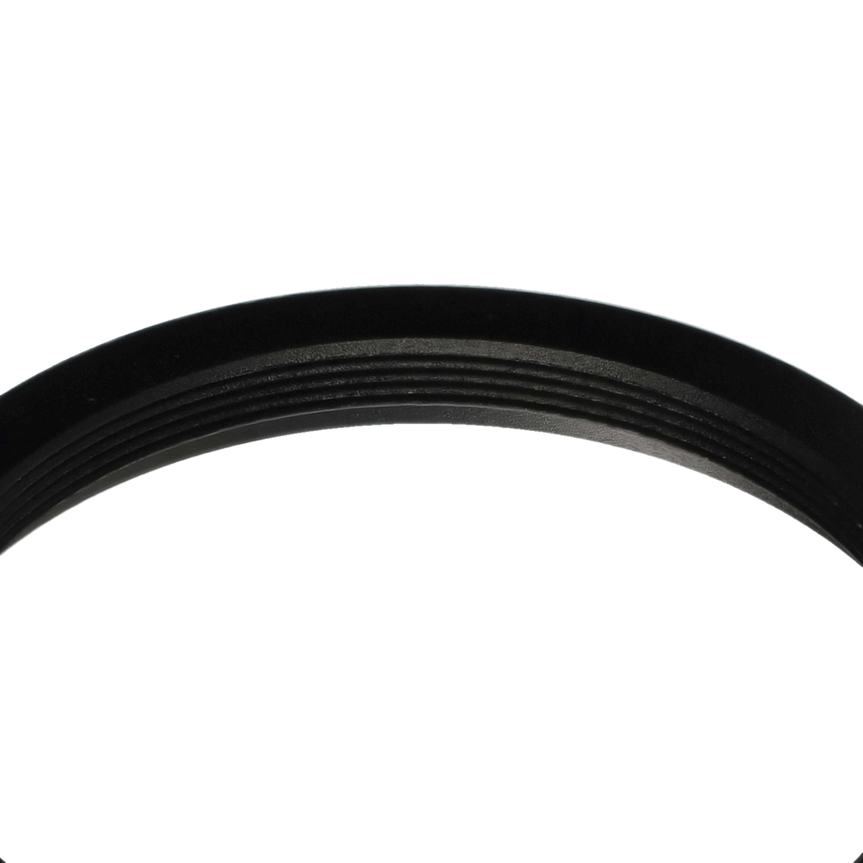 Step-Down Ring Adapter from 49 mm to 43 mm for various Camera Lenses