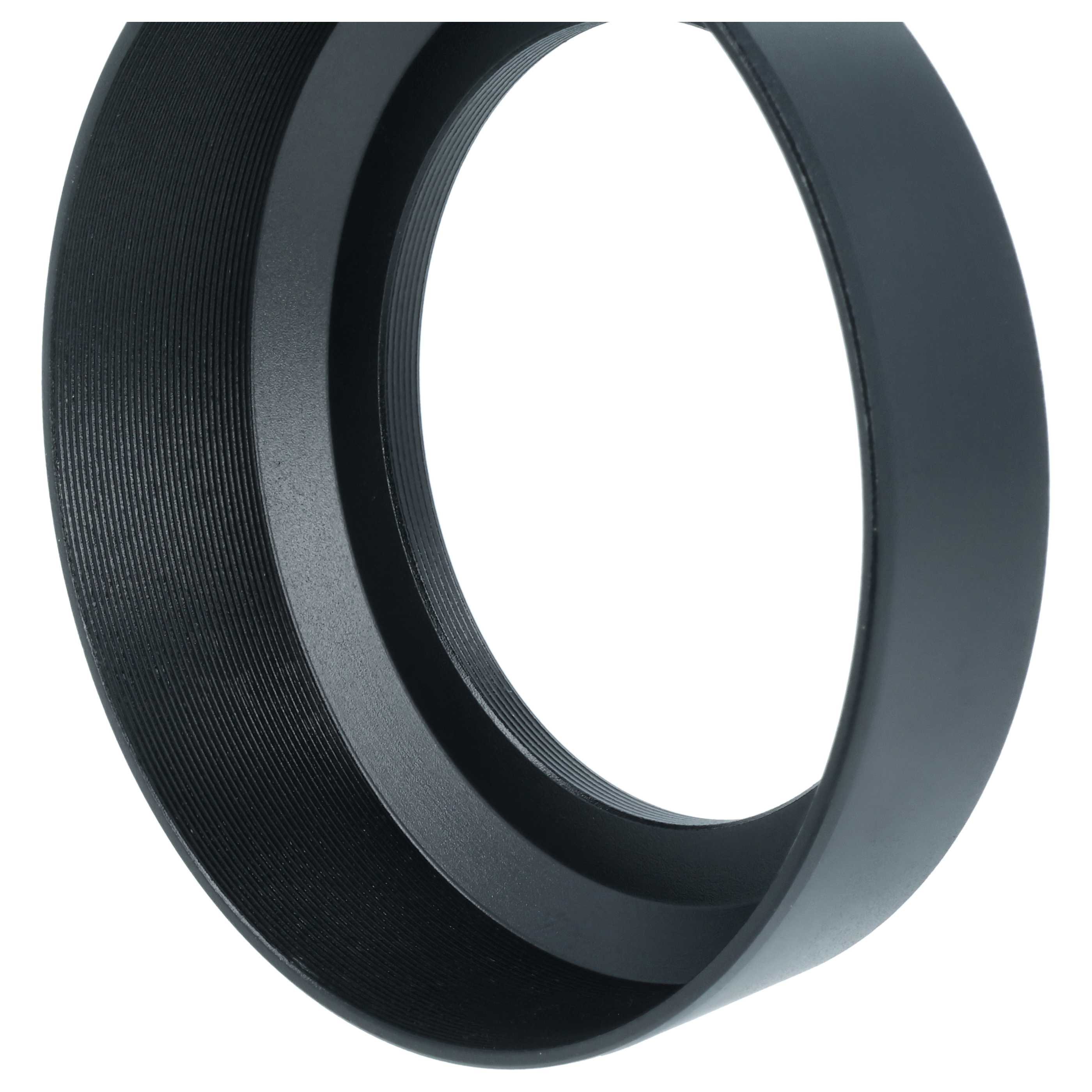 Lens Hood replaces Nikon HN-3 for Nikon Lens with 52 mm Diameter, metal, black