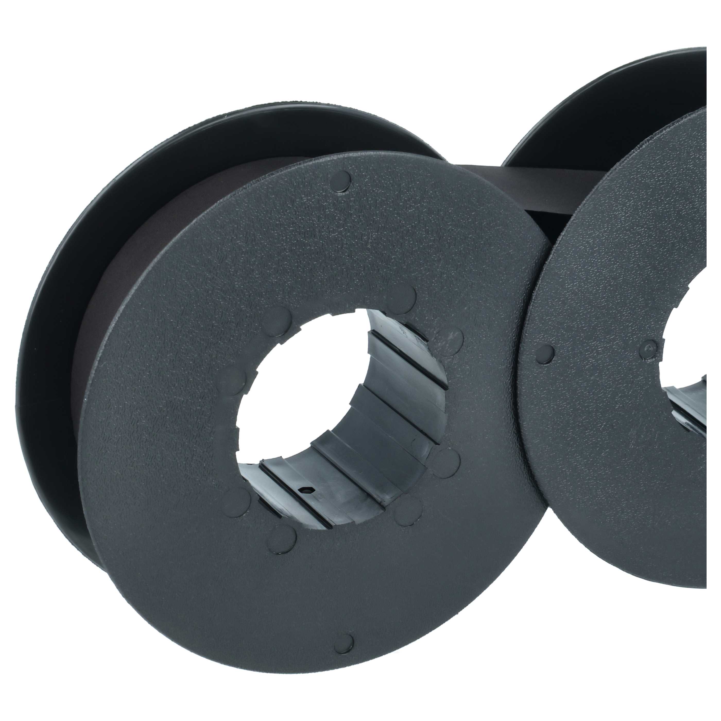Ink Ribbon replaces IBM 186c1, 001040990 for Dot Matrix, Receipt Printer - Black