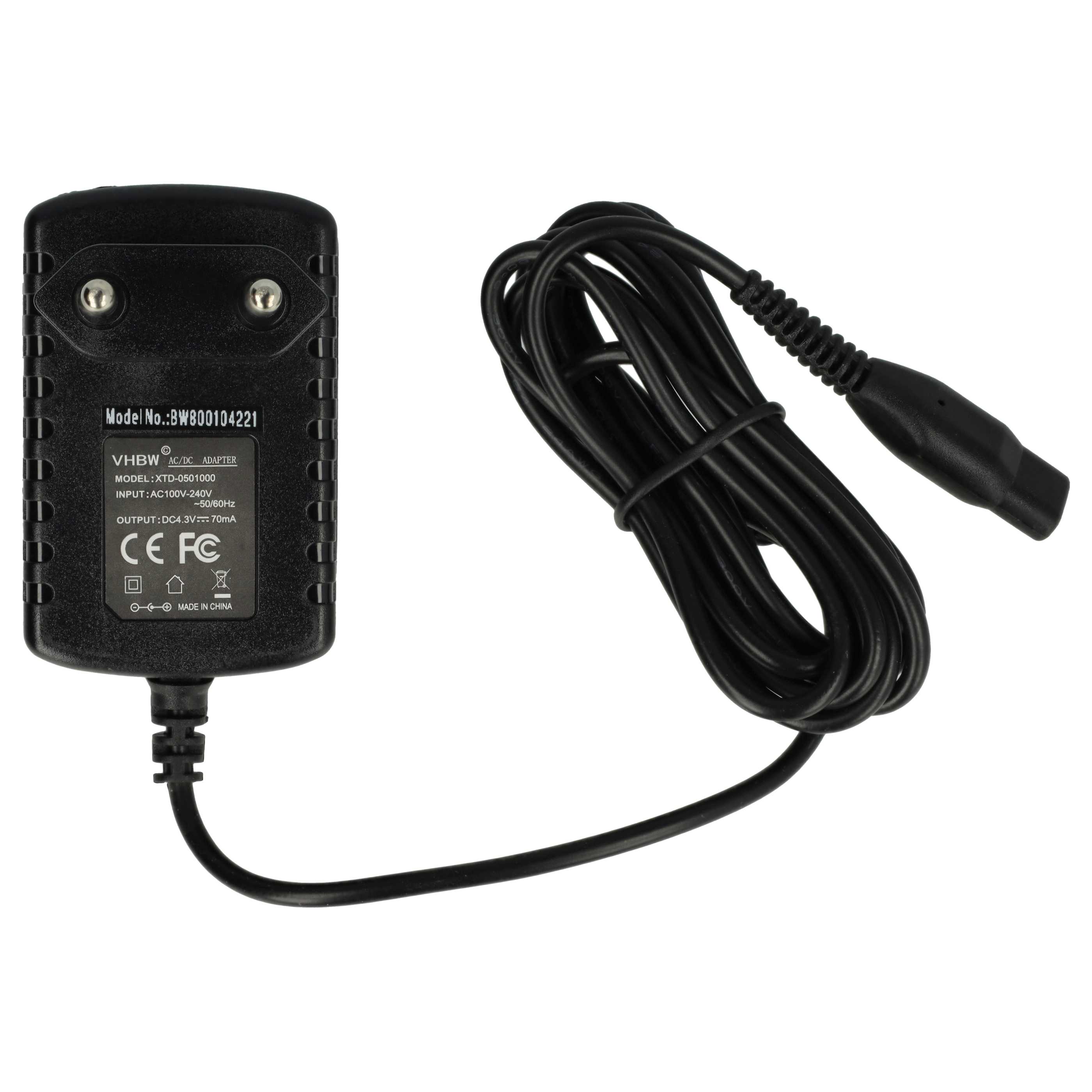 Alimentation remplace Philips PHE00980 pour rasoir, tondeuse Philips - 9 cm