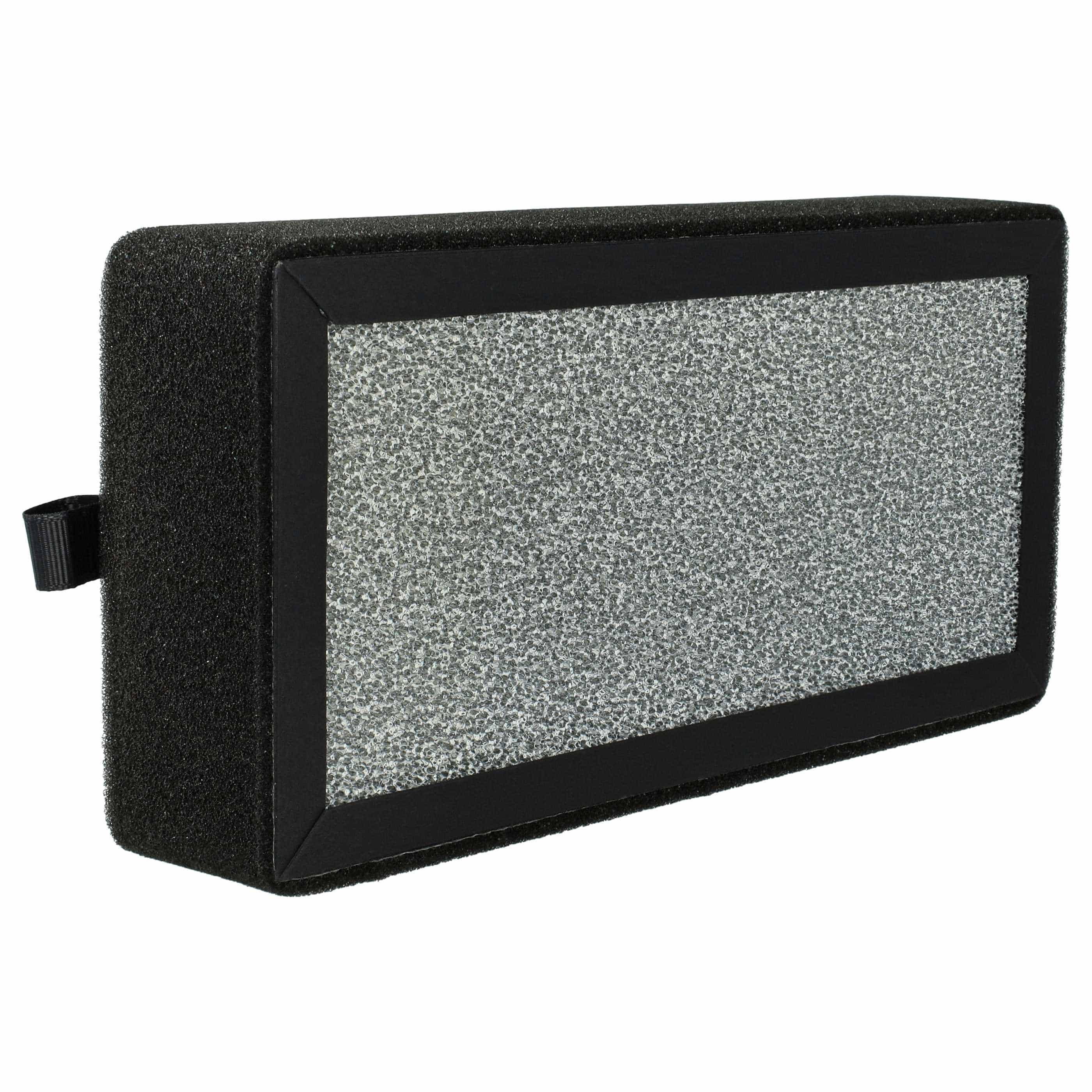 HEPA Filter replaces Baren B-H04 for Baren Air Humidifier etc.