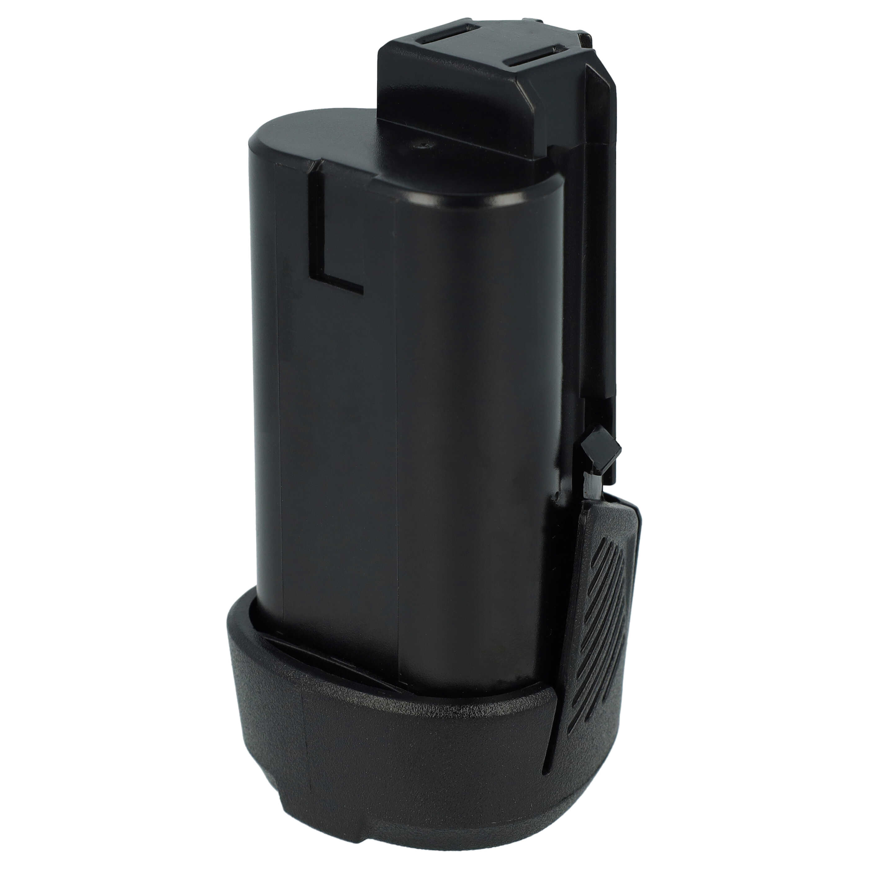 3x Batteria sostituisce Hendi 936795 per attrezzo - 2,5Ah 12V Li-Ion