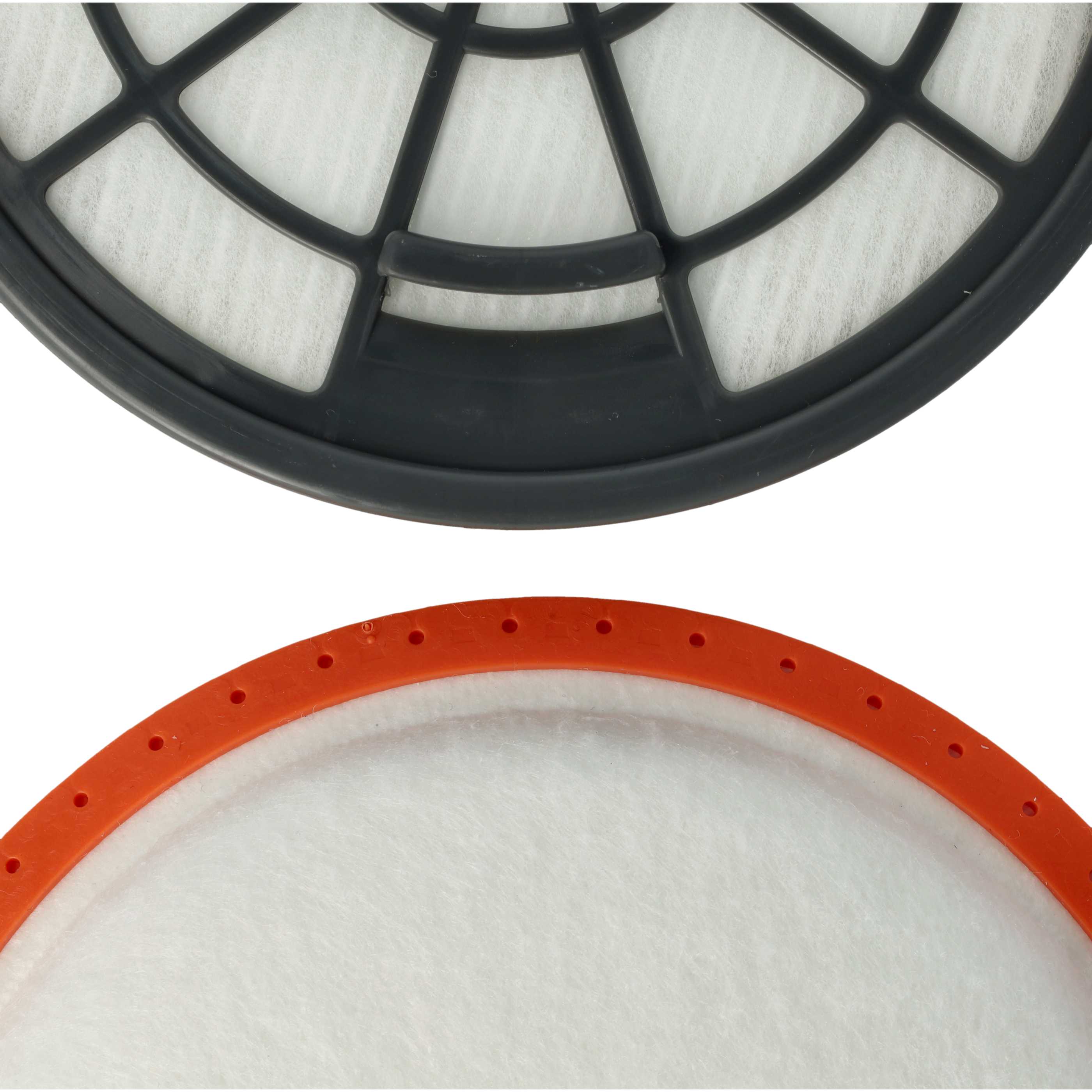 3x Filter Set replaces Dirt Devil 2620002, 2620001 for Dirt Devil Vacuum Cleaner - Vacuum Cleaner Filter Set