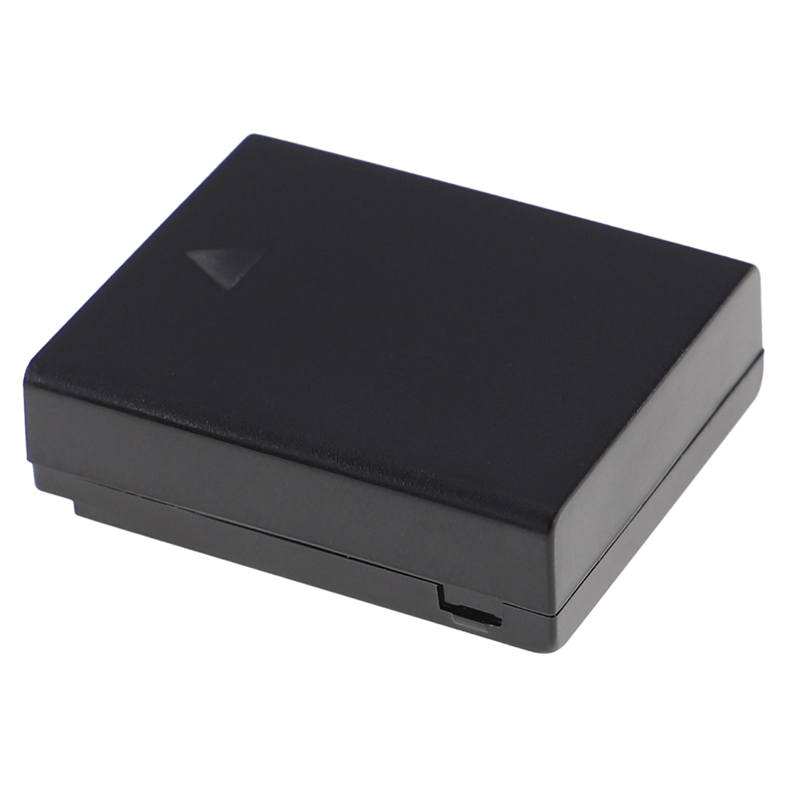 Akumulator do aparatu cyfrowego zamiennik Panasonic CGA-S002A/1B, CGA-S002E/1B - 700 mAh 7,4 V Li-Ion
