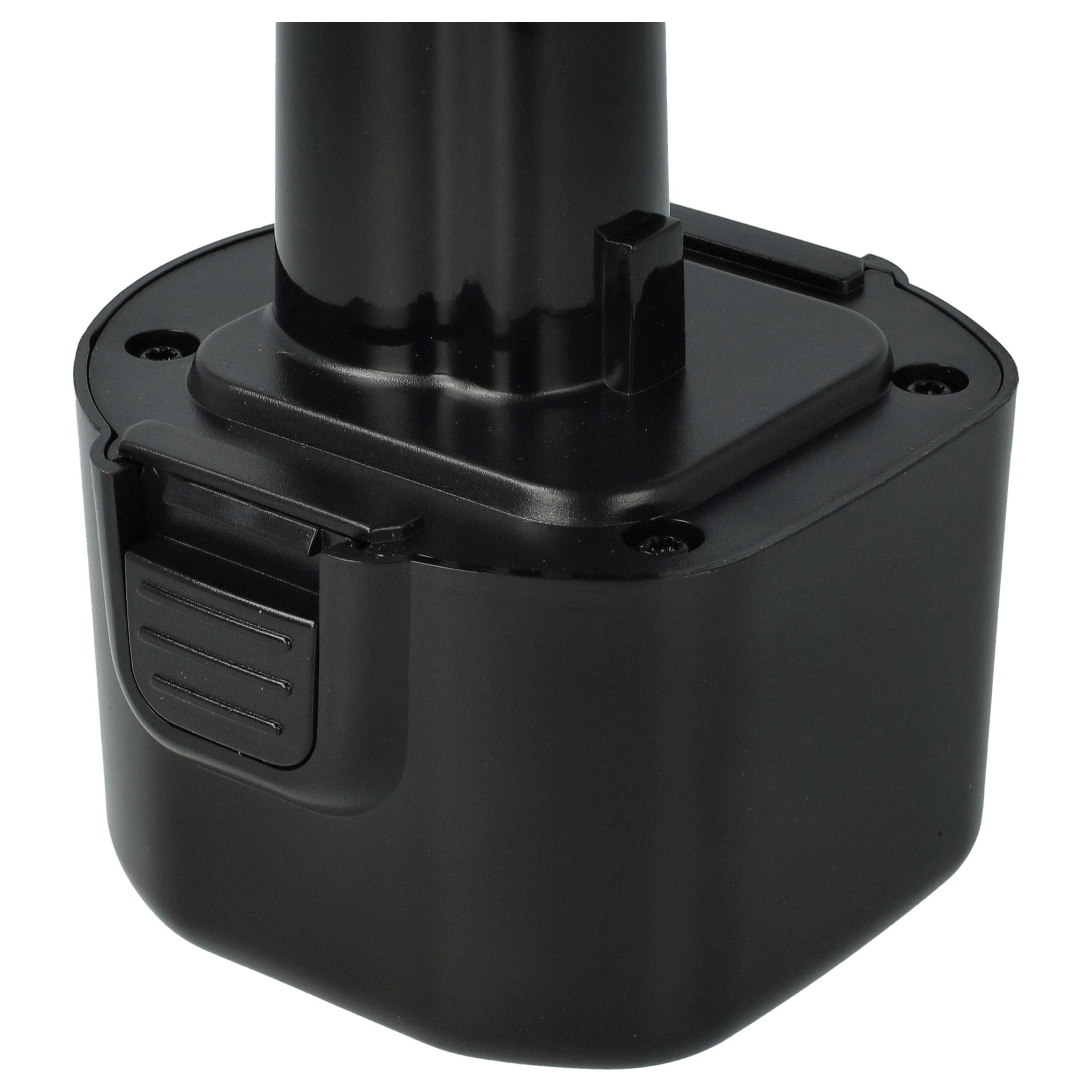 Akku 9,6V als Ersatz für Black & Decker PS120A, PS120, FSB96, A9274, A9251, A9242, A9272, A9265 - 3Ah, NiMH
