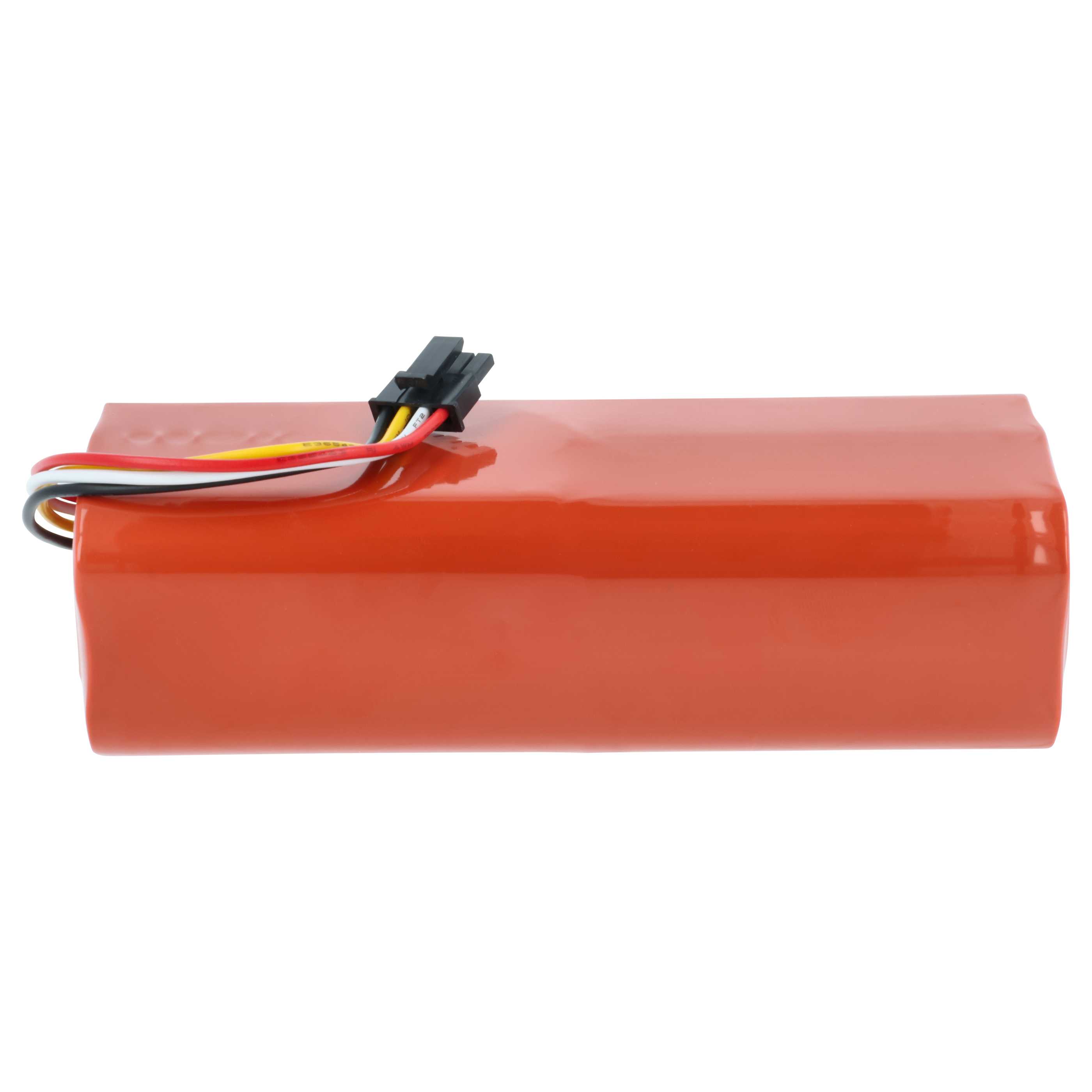 Batterie remplace Xiaomi 400-900-1755 Ruby_S pour robot aspirateur Dreame - 5000mAh 14,4V Li-ion