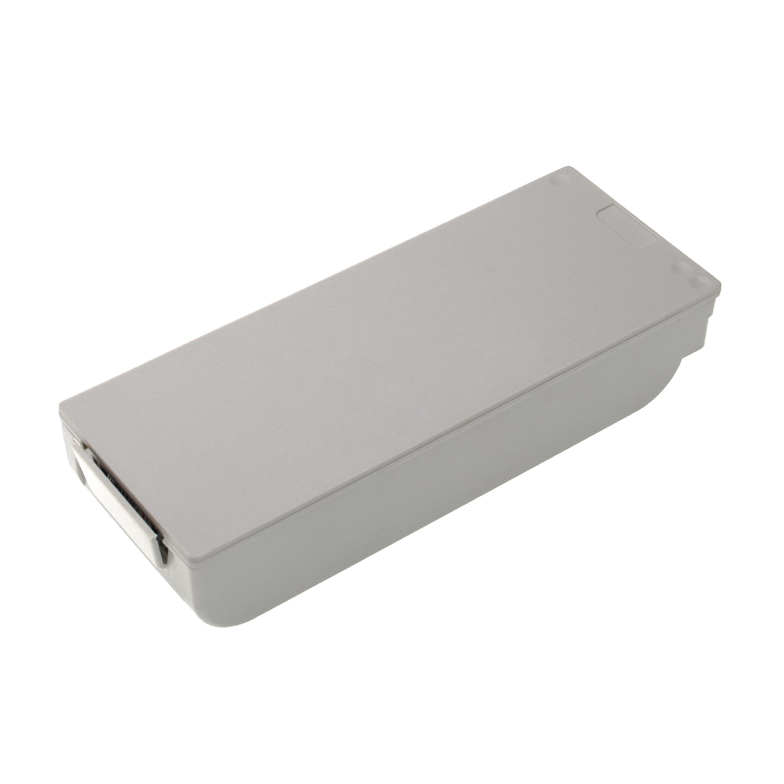 Medical Equipment Battery Replacement for ZOLL 8000-0299-01, B11099, 8000-0299-10, 110087 - 2500mAh 10V AGM